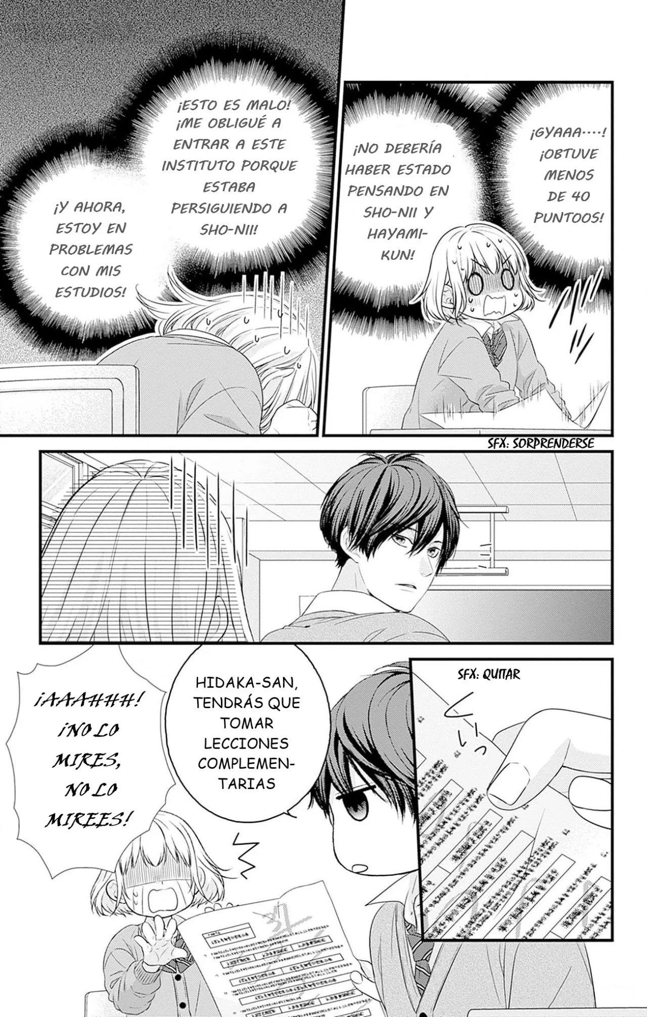 Nidome no Koi wa, Hayami-kun to Capítulo 8 - Page 12