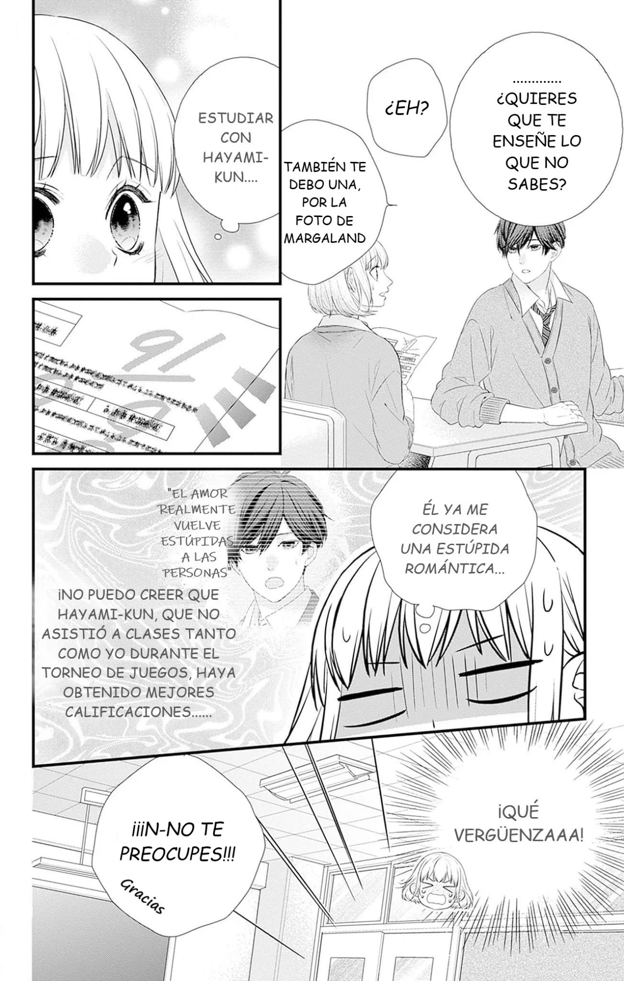 Nidome no Koi wa, Hayami-kun to Capítulo 8 - Page 13