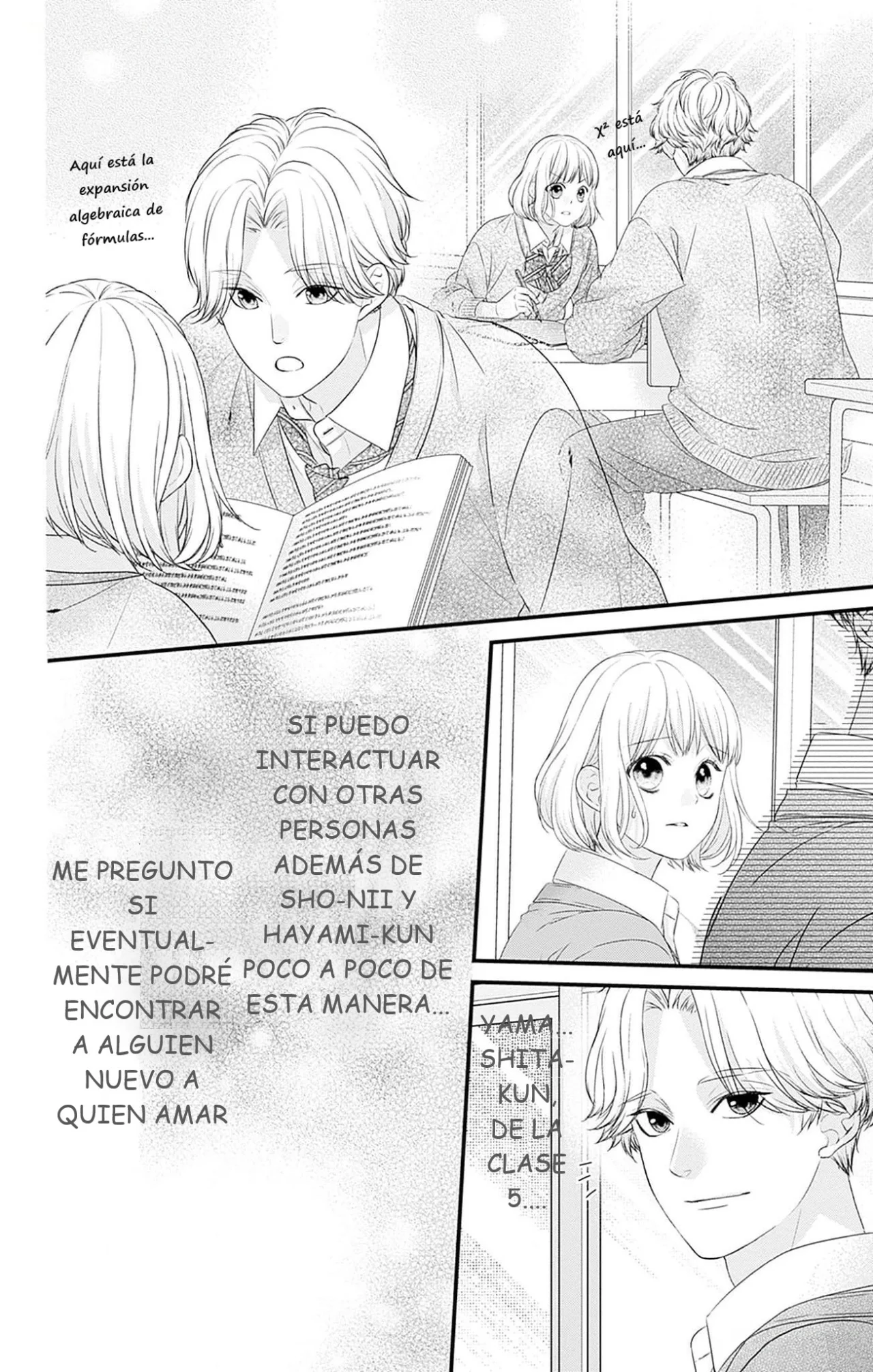 Nidome no Koi wa, Hayami-kun to Capítulo 8 - Page 17
