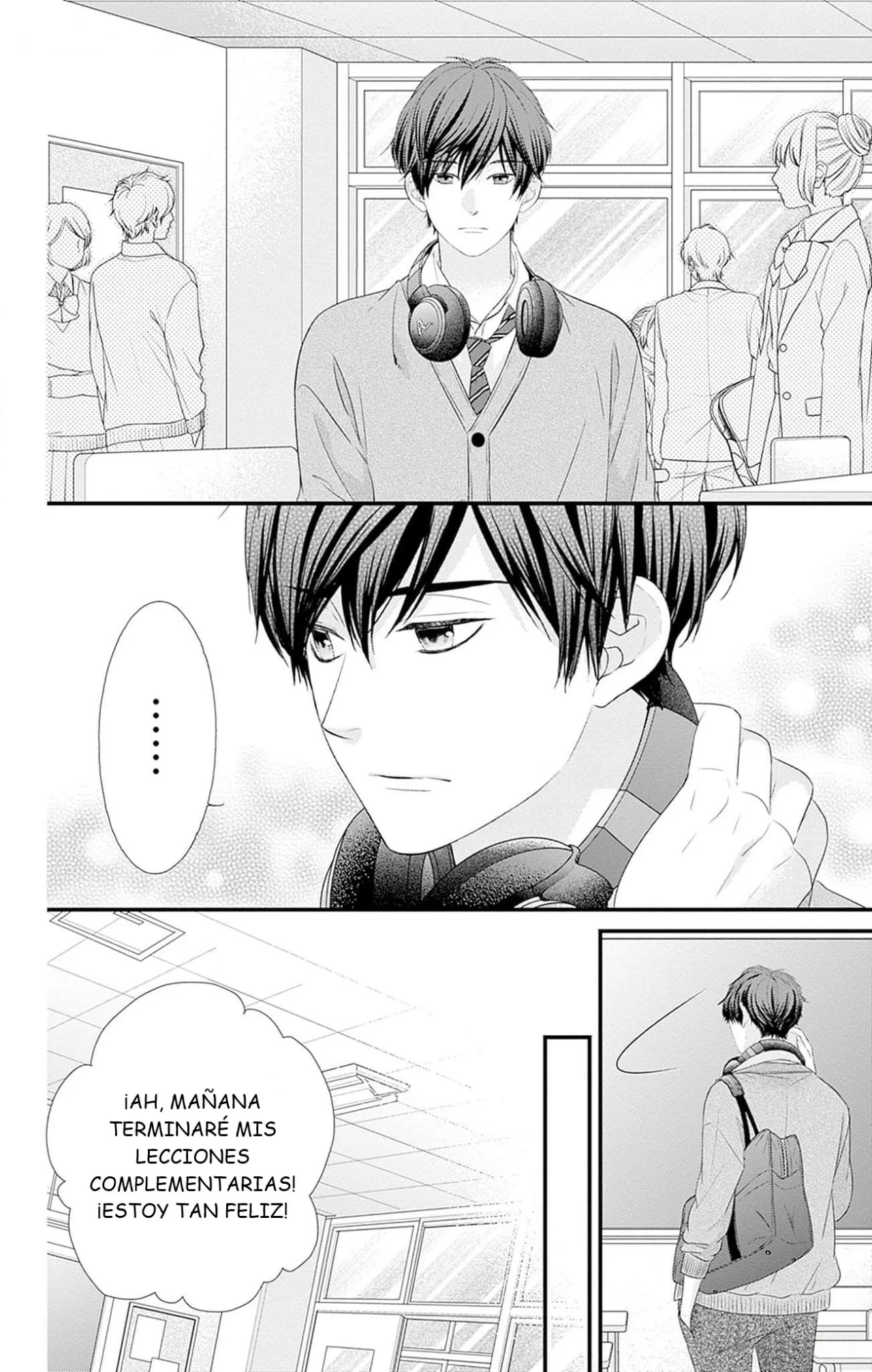 Nidome no Koi wa, Hayami-kun to Capítulo 8 - Page 19
