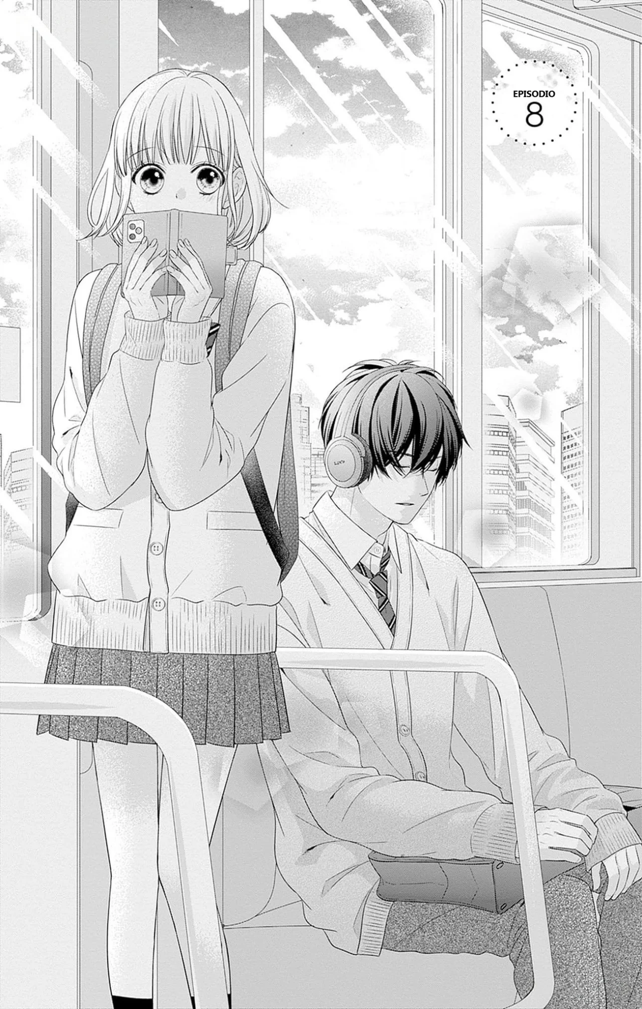 Nidome no Koi wa, Hayami-kun to Capítulo 8 - Page 2