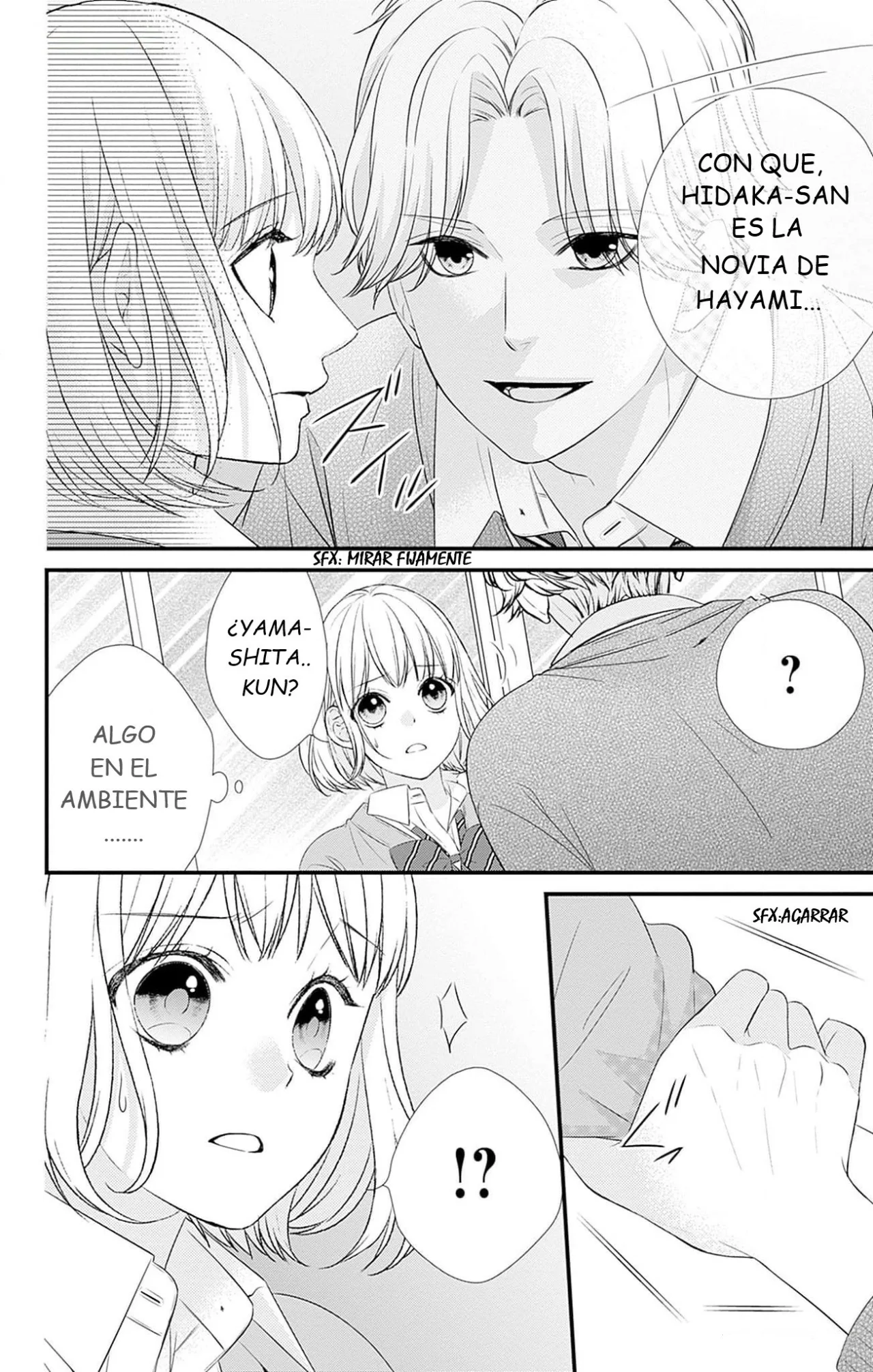Nidome no Koi wa, Hayami-kun to Capítulo 8 - Page 21