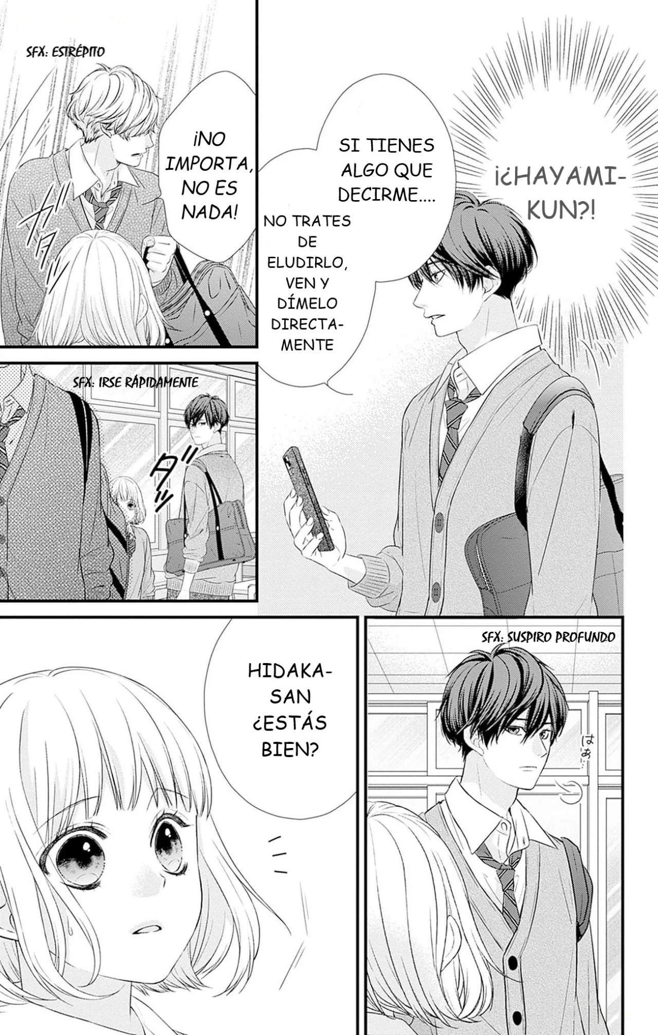 Nidome no Koi wa, Hayami-kun to Capítulo 8 - Page 24