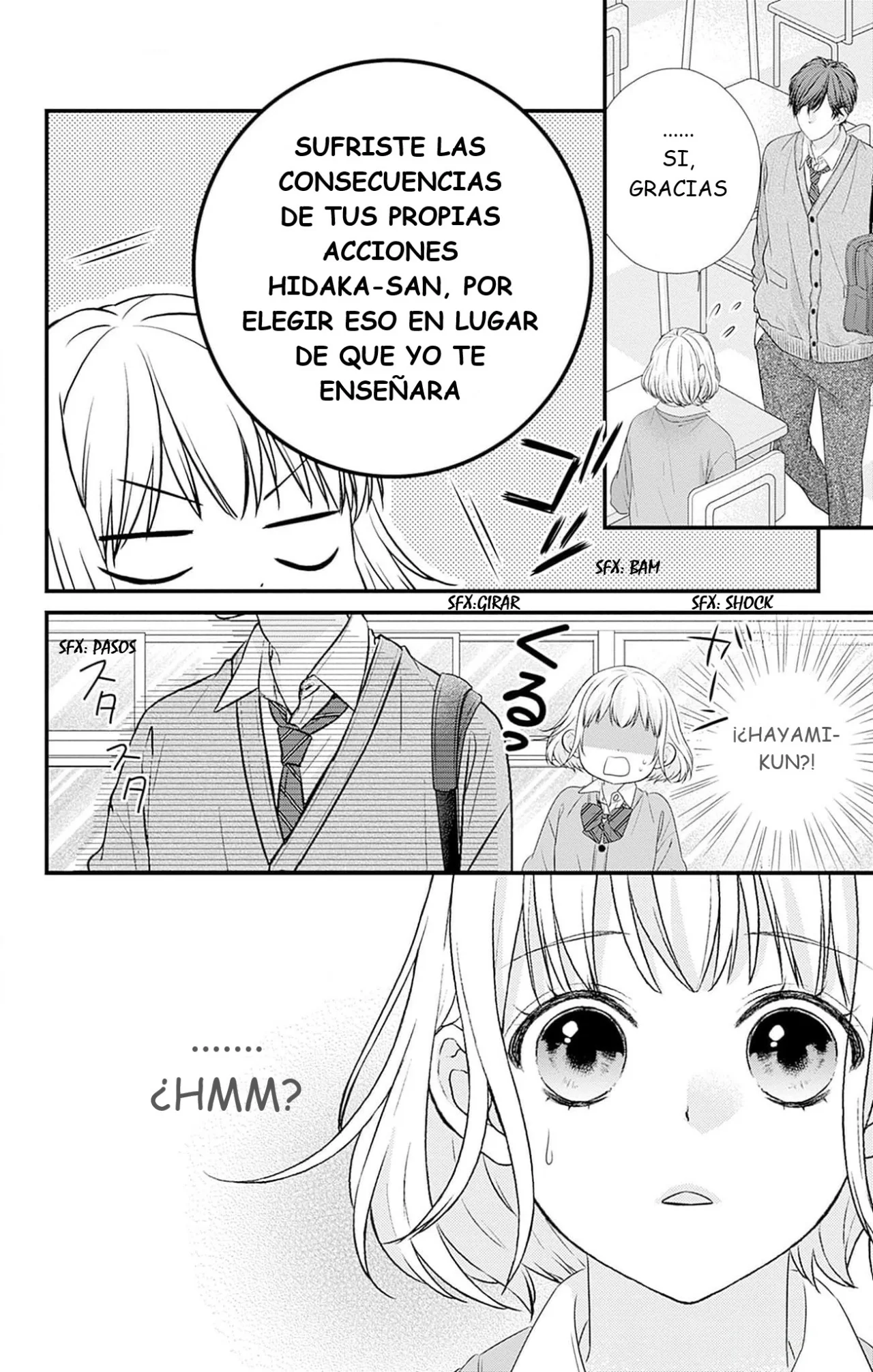 Nidome no Koi wa, Hayami-kun to Capítulo 8 - Page 25