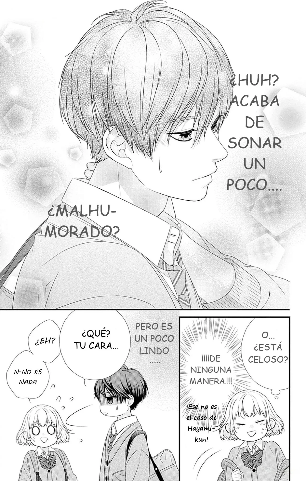 Nidome no Koi wa, Hayami-kun to Capítulo 8 - Page 26