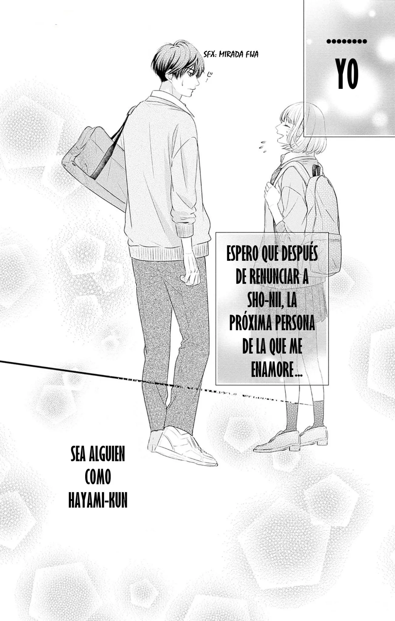 Nidome no Koi wa, Hayami-kun to Capítulo 8 - Page 27