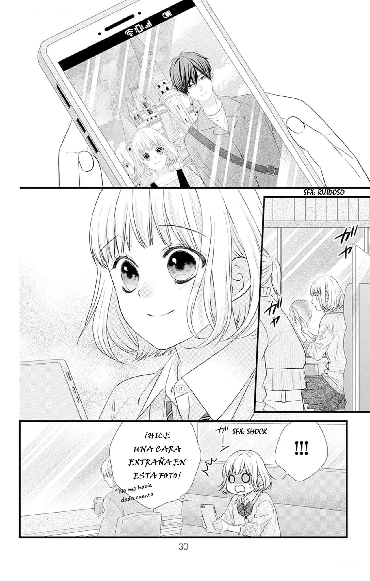 Nidome no Koi wa, Hayami-kun to Capítulo 8 - Page 3