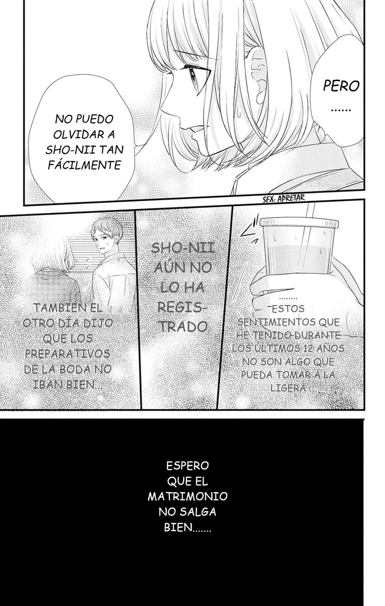 Nidome no Koi wa, Hayami-kun to Capítulo 8 - Page 6