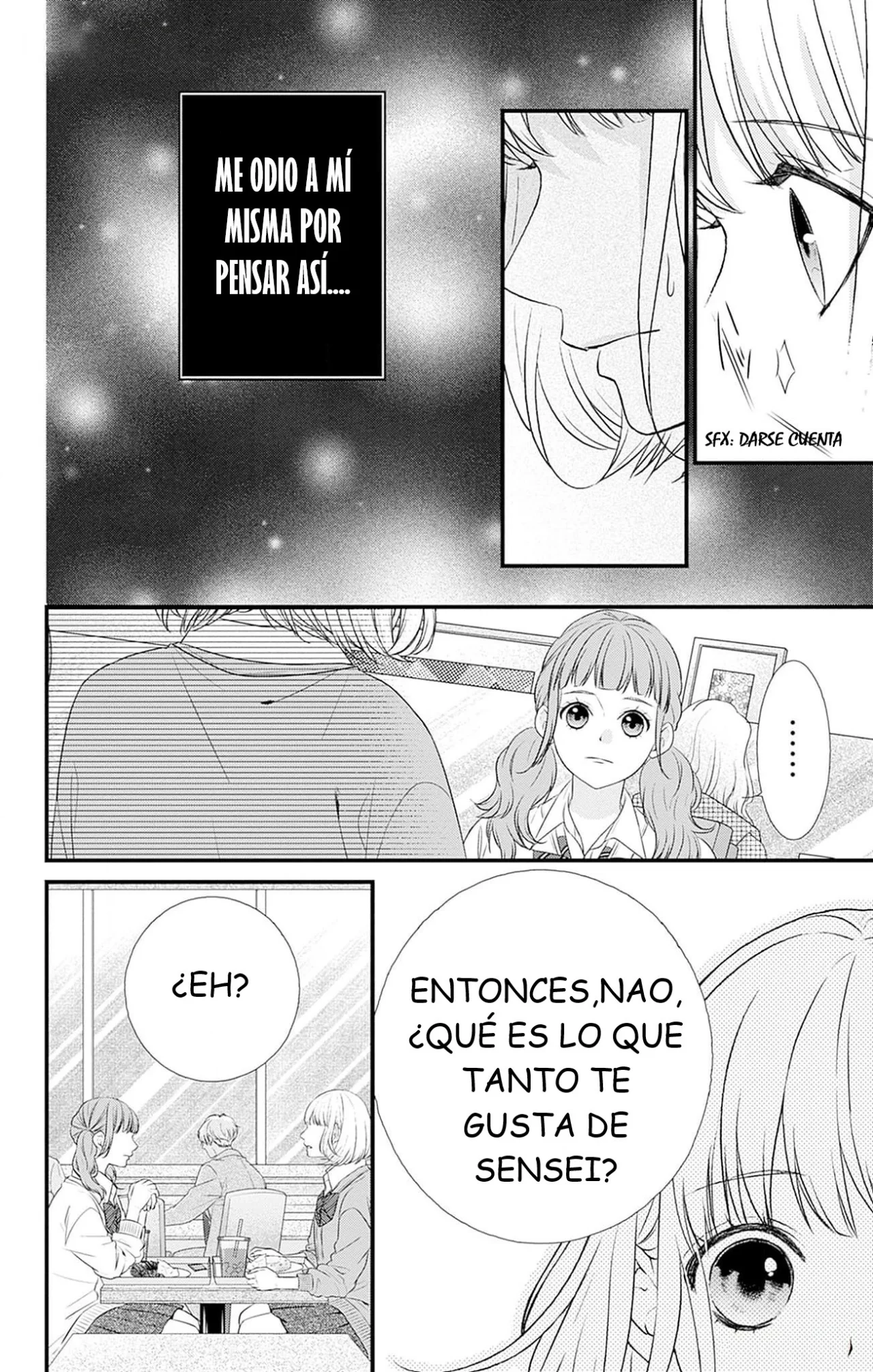 Nidome no Koi wa, Hayami-kun to Capítulo 8 - Page 7