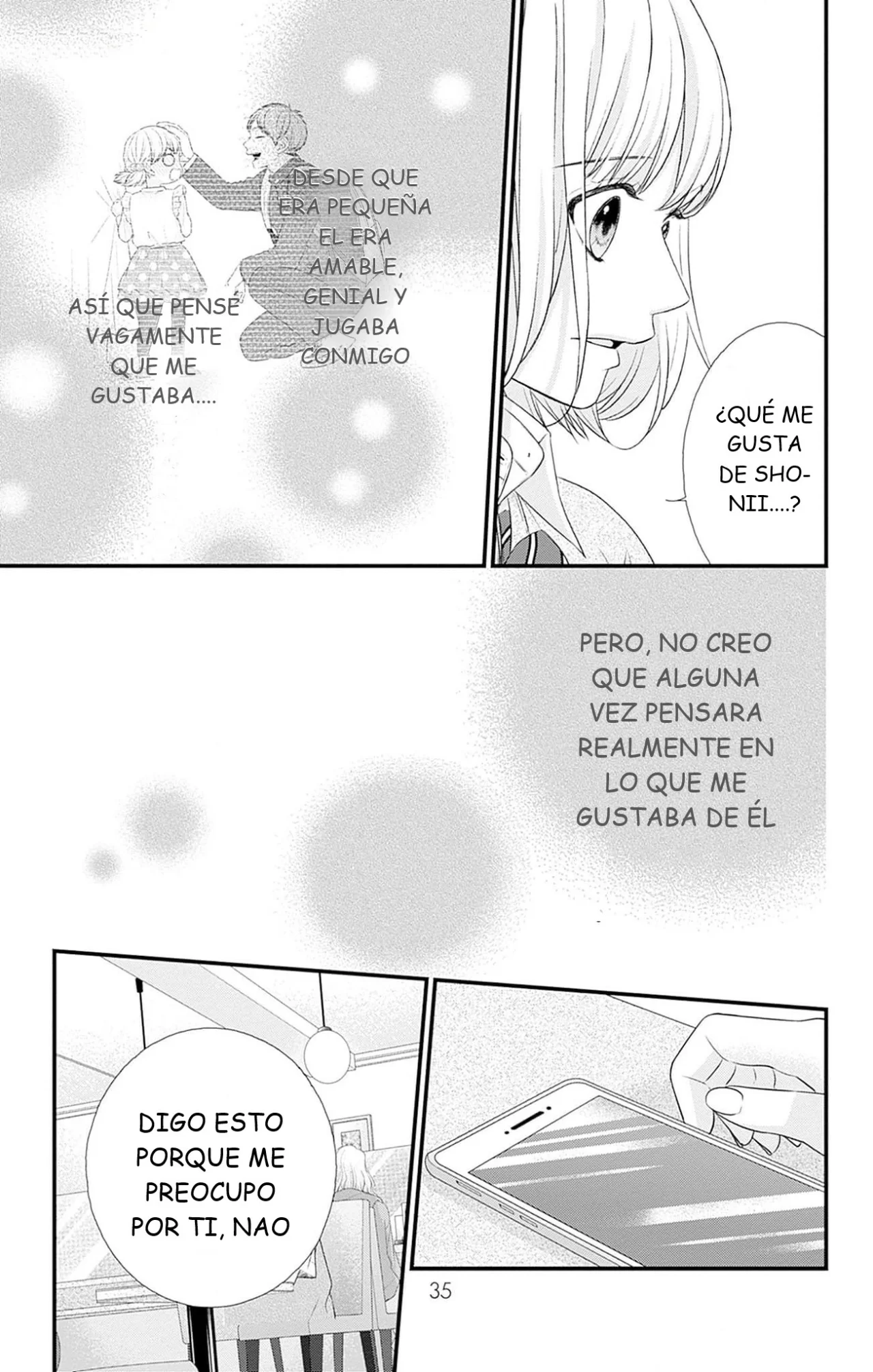 Nidome no Koi wa, Hayami-kun to Capítulo 8 - Page 8