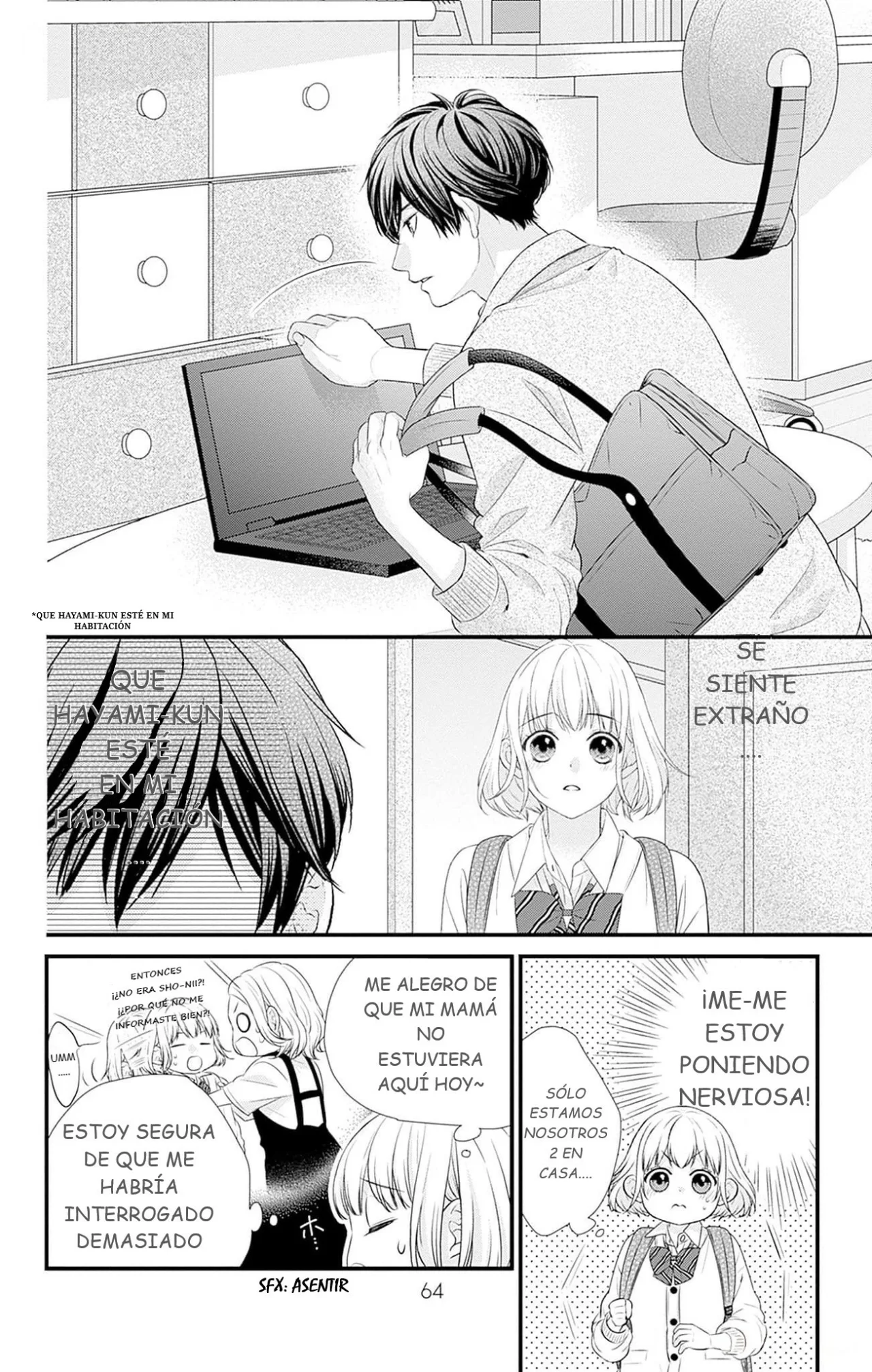 Nidome no Koi wa, Hayami-kun to Capítulo 9 - Page 11