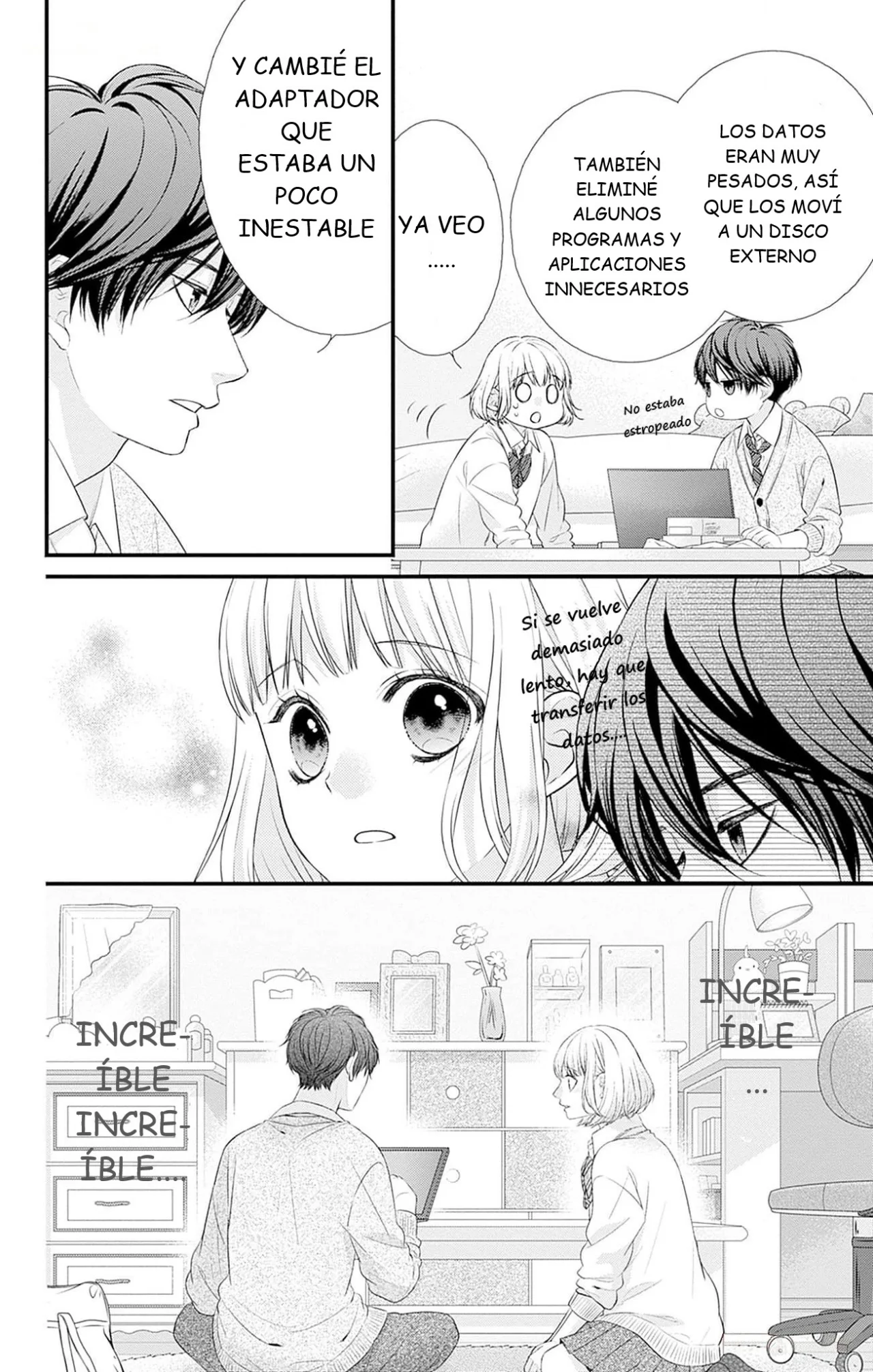 Nidome no Koi wa, Hayami-kun to Capítulo 9 - Page 13