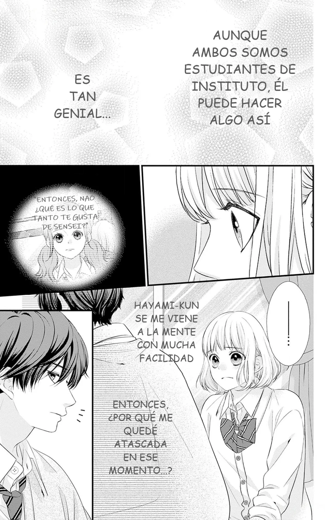 Nidome no Koi wa, Hayami-kun to Capítulo 9 - Page 14