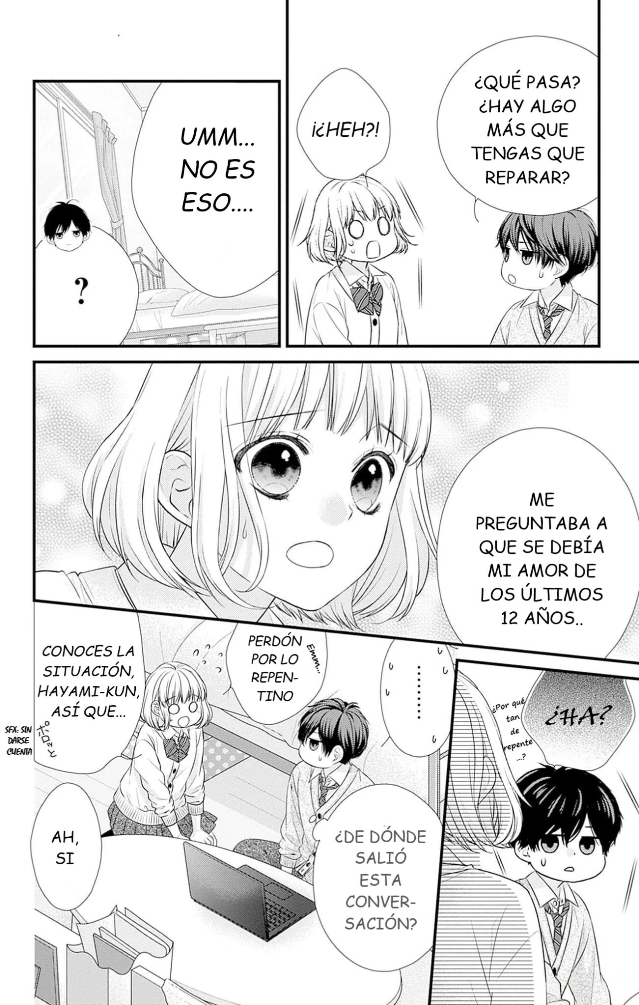 Nidome no Koi wa, Hayami-kun to Capítulo 9 - Page 15