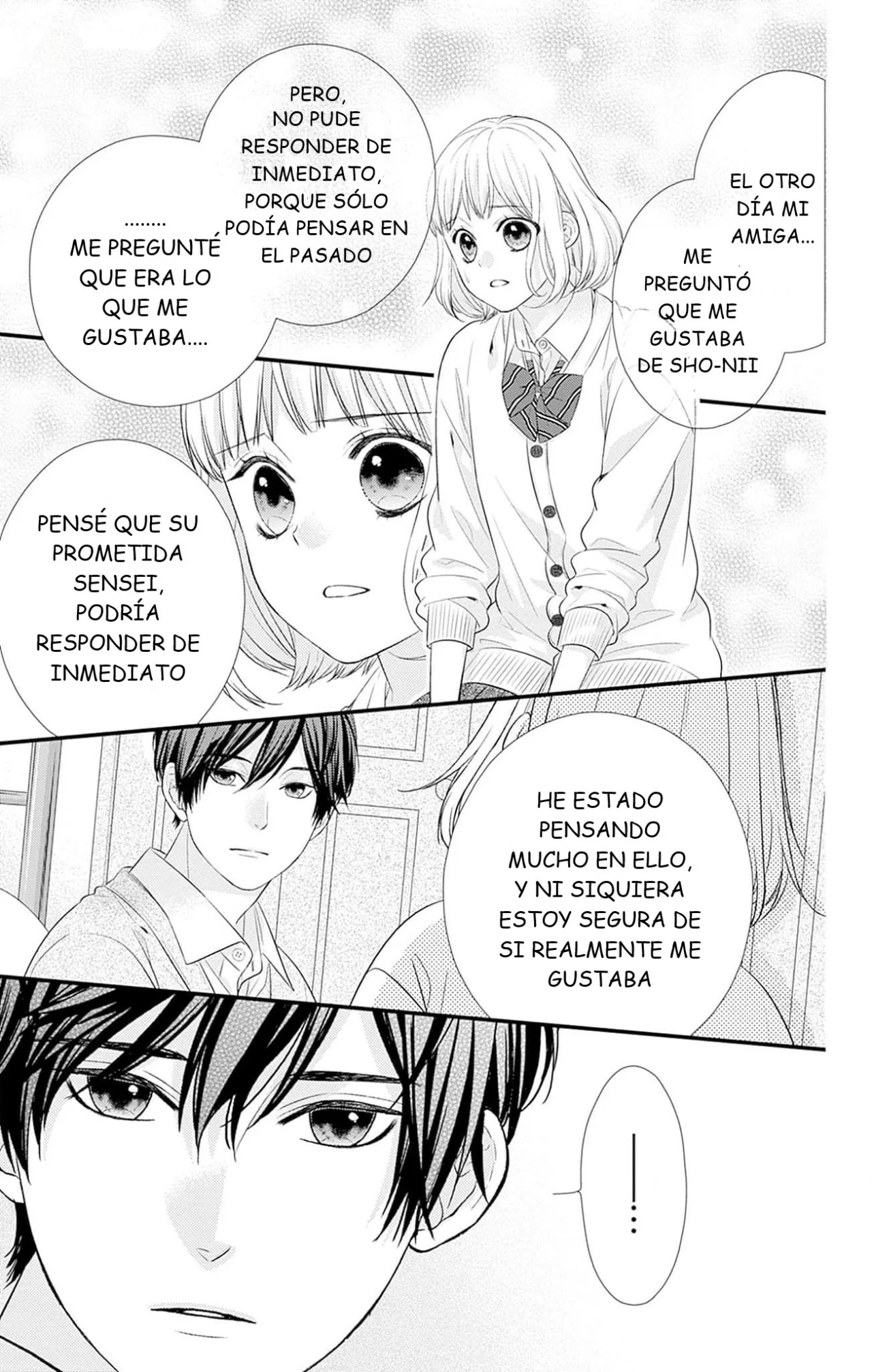 Nidome no Koi wa, Hayami-kun to Capítulo 9 - Page 16