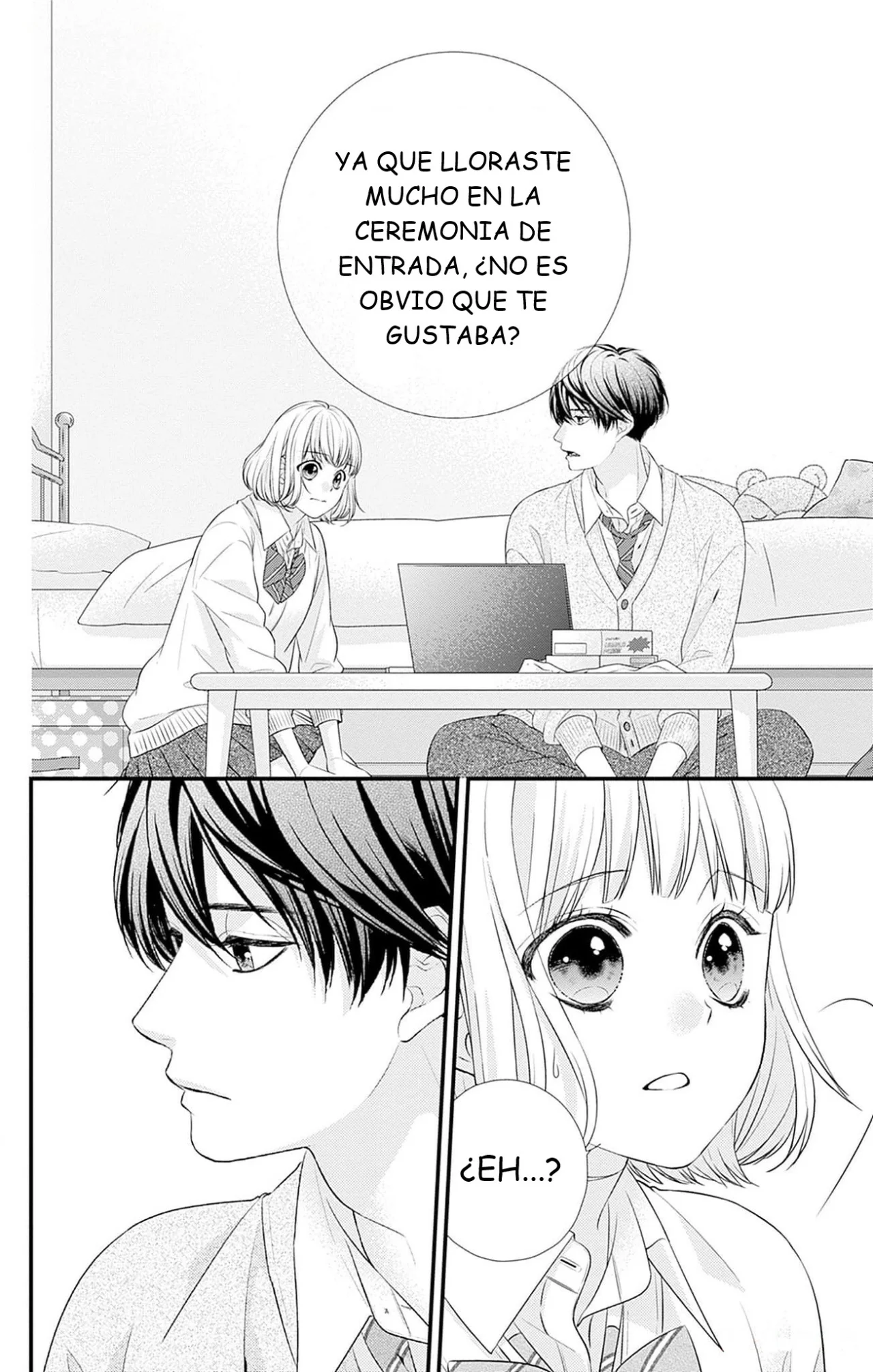 Nidome no Koi wa, Hayami-kun to Capítulo 9 - Page 17