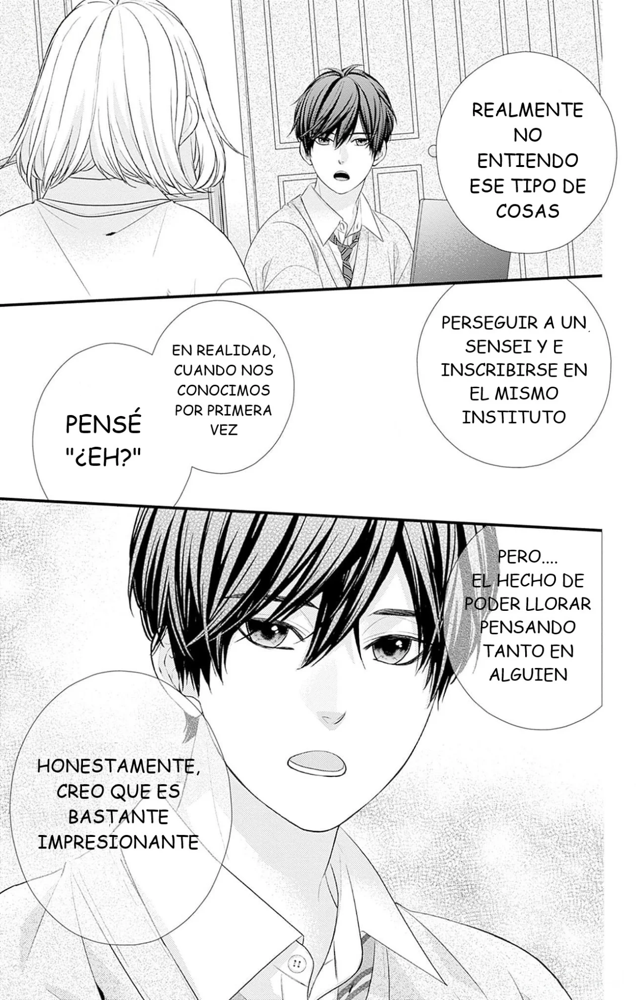 Nidome no Koi wa, Hayami-kun to Capítulo 9 - Page 18