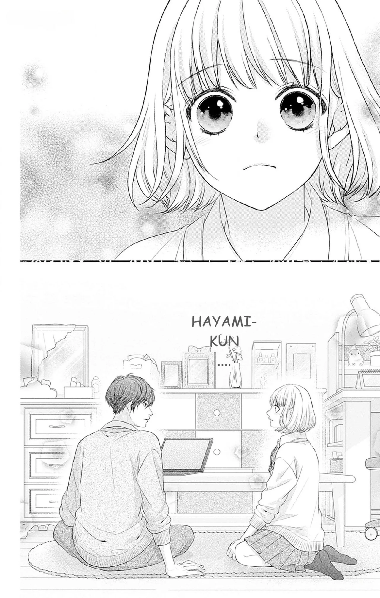 Nidome no Koi wa, Hayami-kun to Capítulo 9 - Page 19