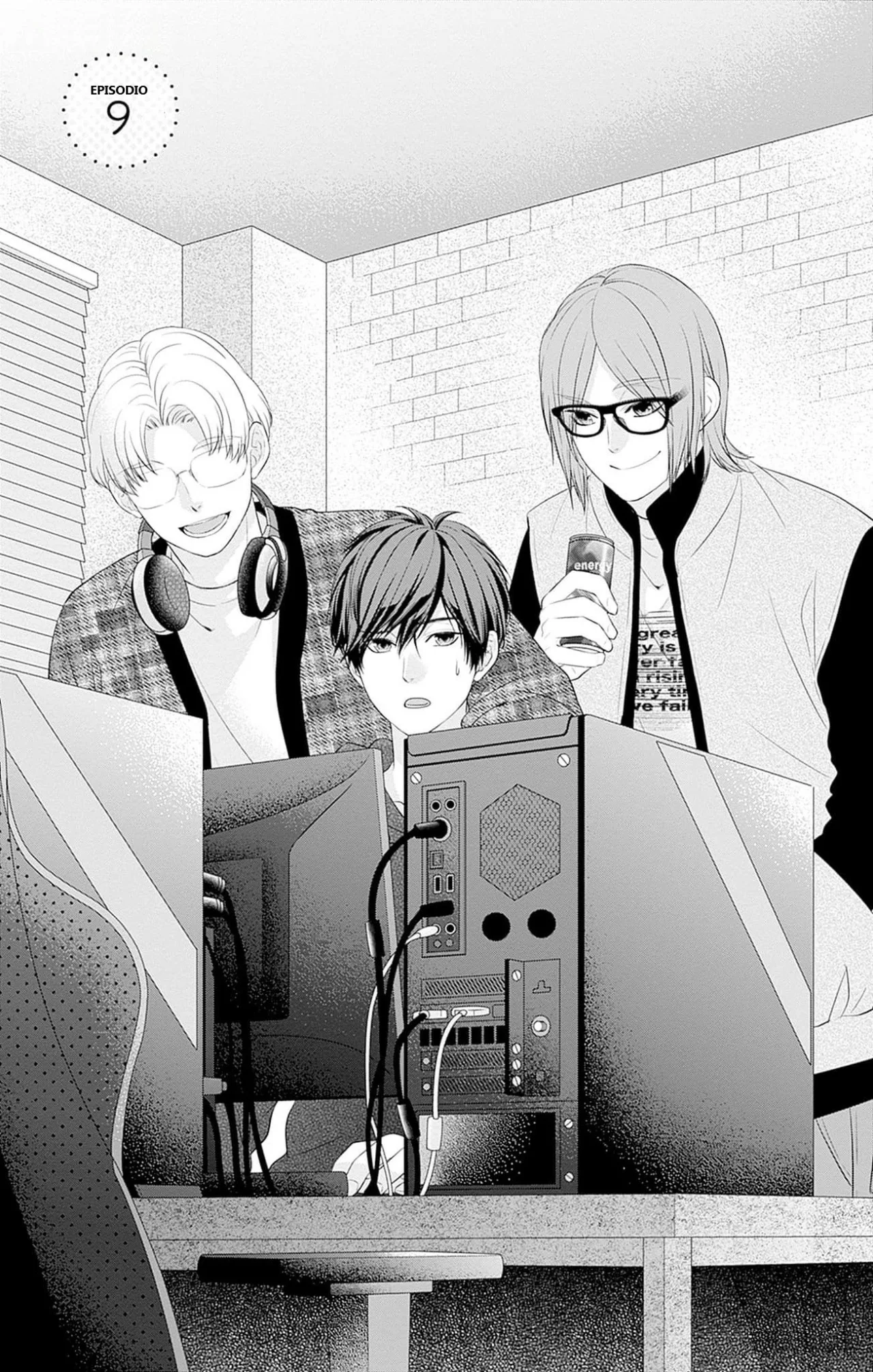 Nidome no Koi wa, Hayami-kun to Capítulo 9 - Page 2