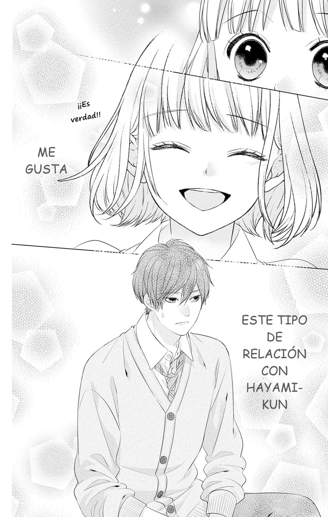 Nidome no Koi wa, Hayami-kun to Capítulo 9 - Page 21