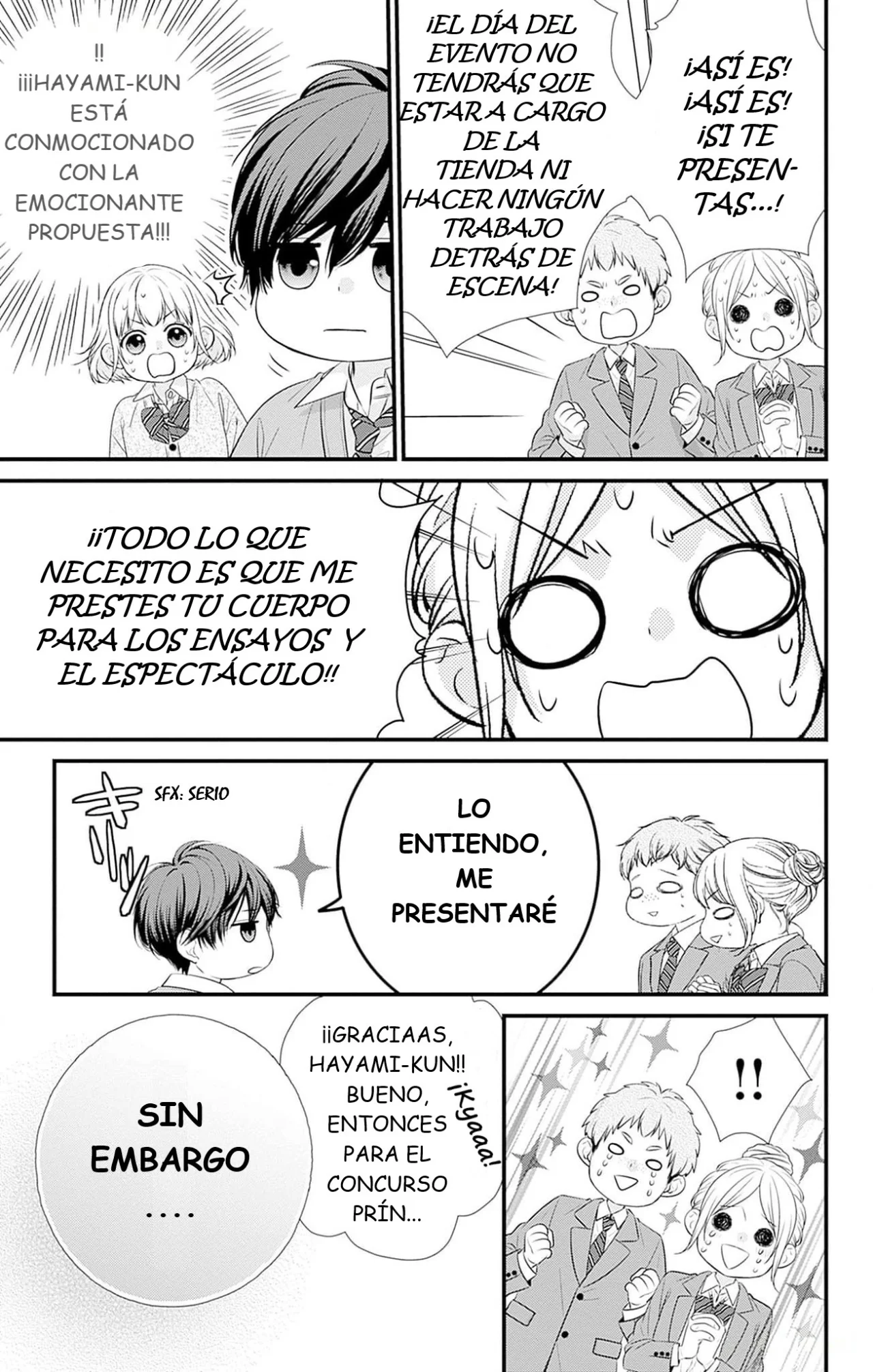 Nidome no Koi wa, Hayami-kun to Capítulo 9 - Page 26