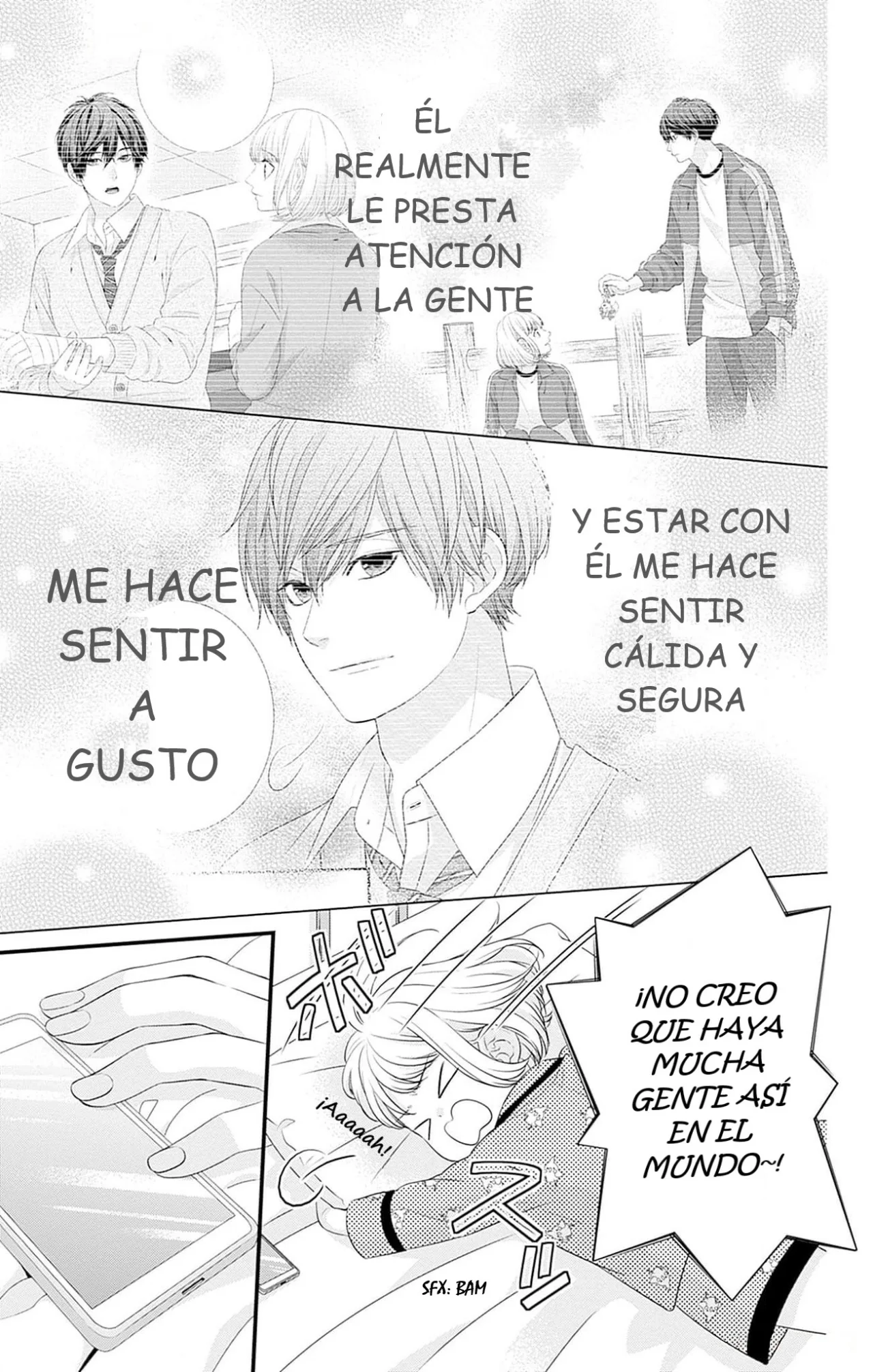 Nidome no Koi wa, Hayami-kun to Capítulo 9 - Page 4