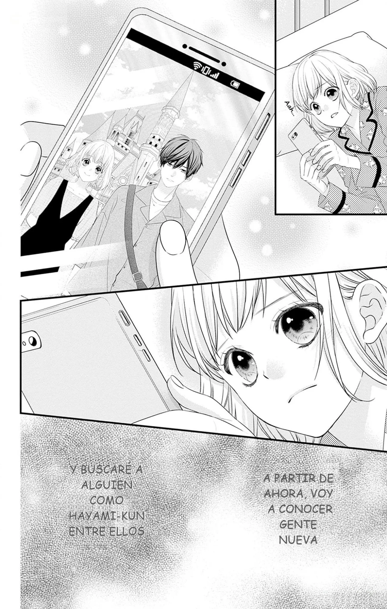 Nidome no Koi wa, Hayami-kun to Capítulo 9 - Page 5