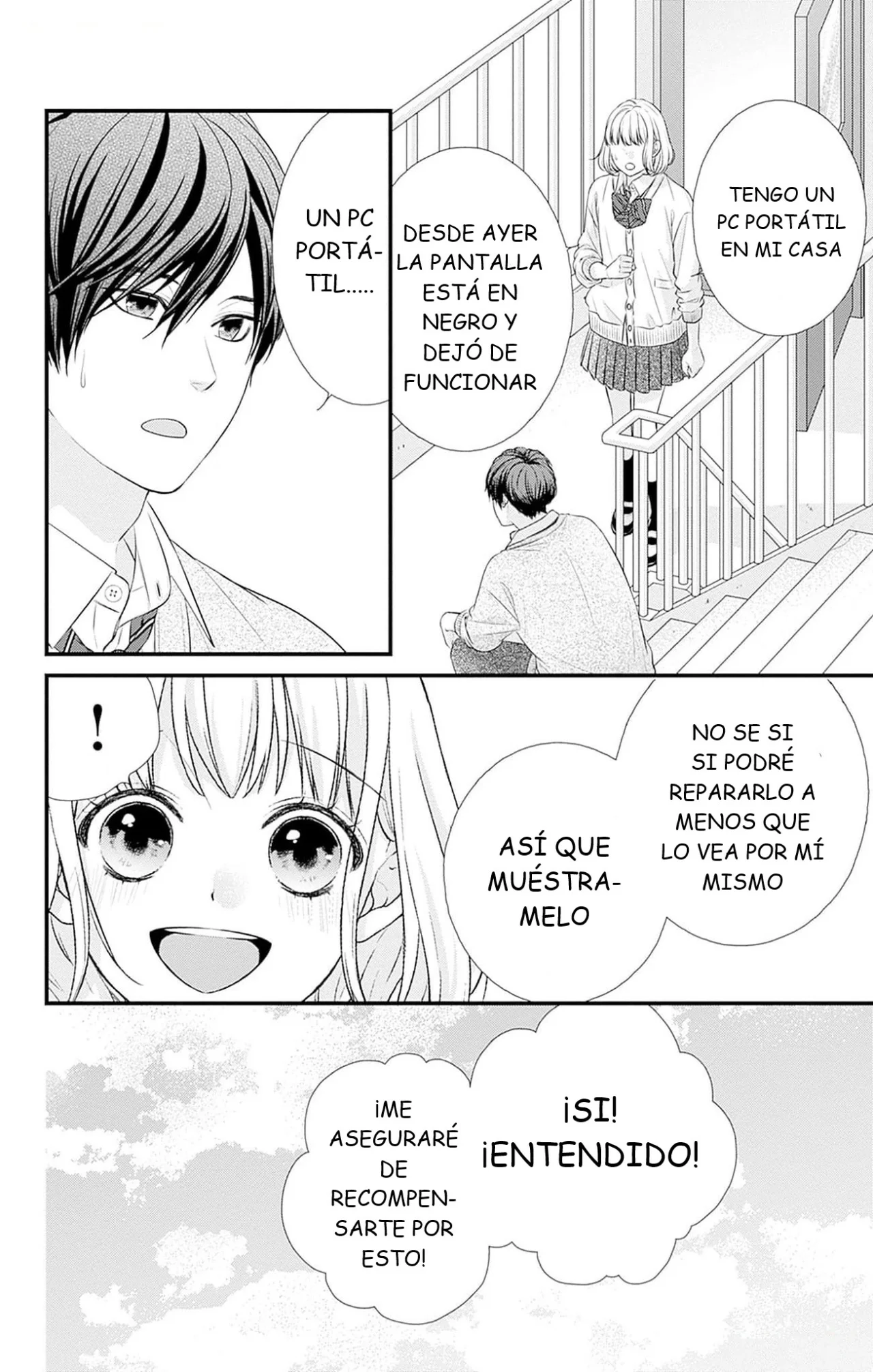 Nidome no Koi wa, Hayami-kun to Capítulo 9 - Page 9
