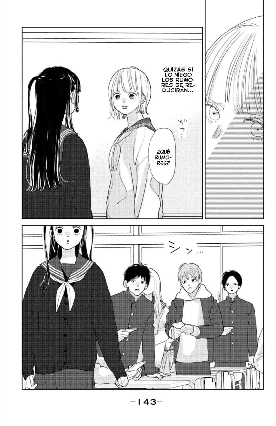 Ano Ko no Kodomo Capítulo 20 - Page 19