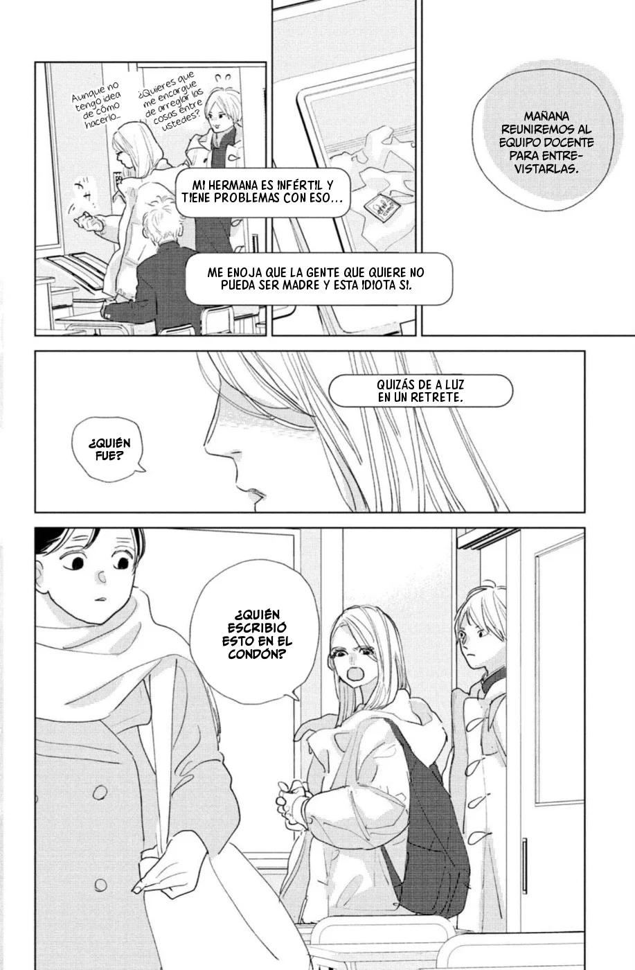 Ano Ko no Kodomo Capítulo 20 - Page 24