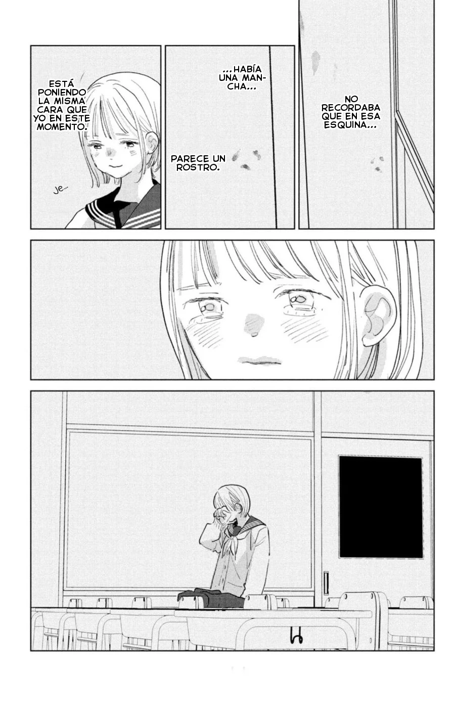Ano Ko no Kodomo Capítulo 21 - Page 13