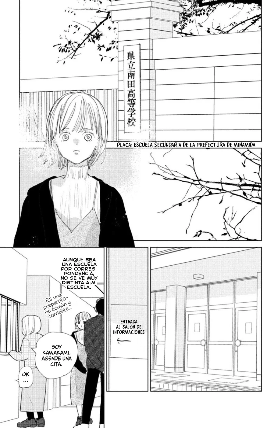 Ano Ko no Kodomo Capítulo 21 - Page 31