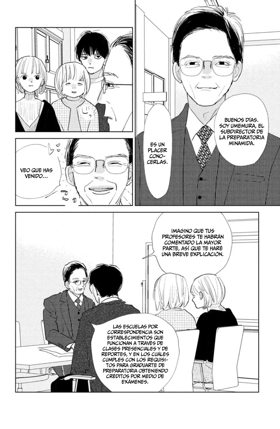Ano Ko no Kodomo Capítulo 21 - Page 32