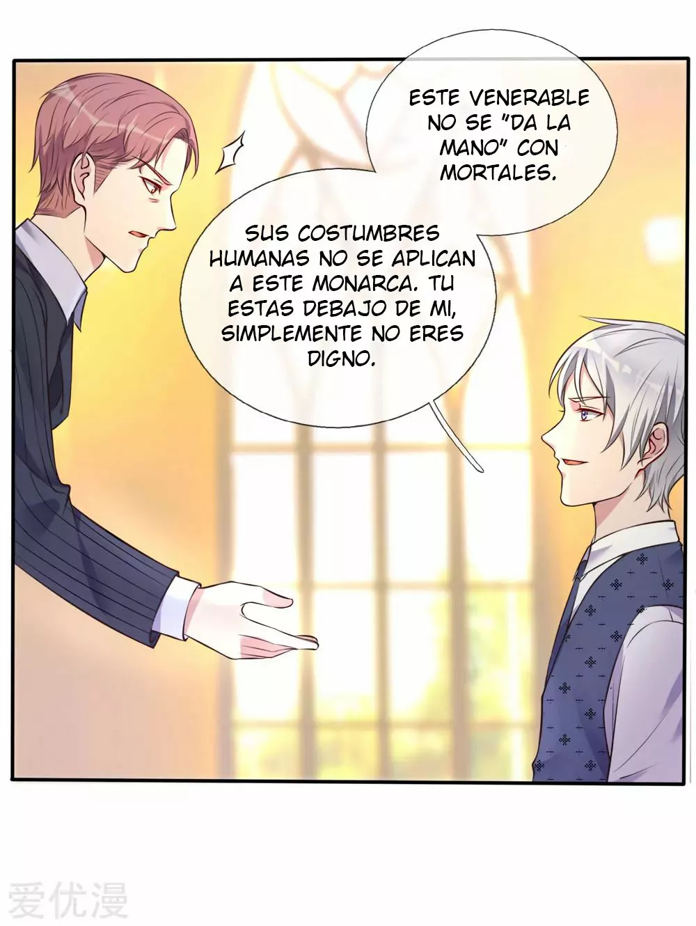 Ano Ko no Kodomo Capítulo 3 - Page 17