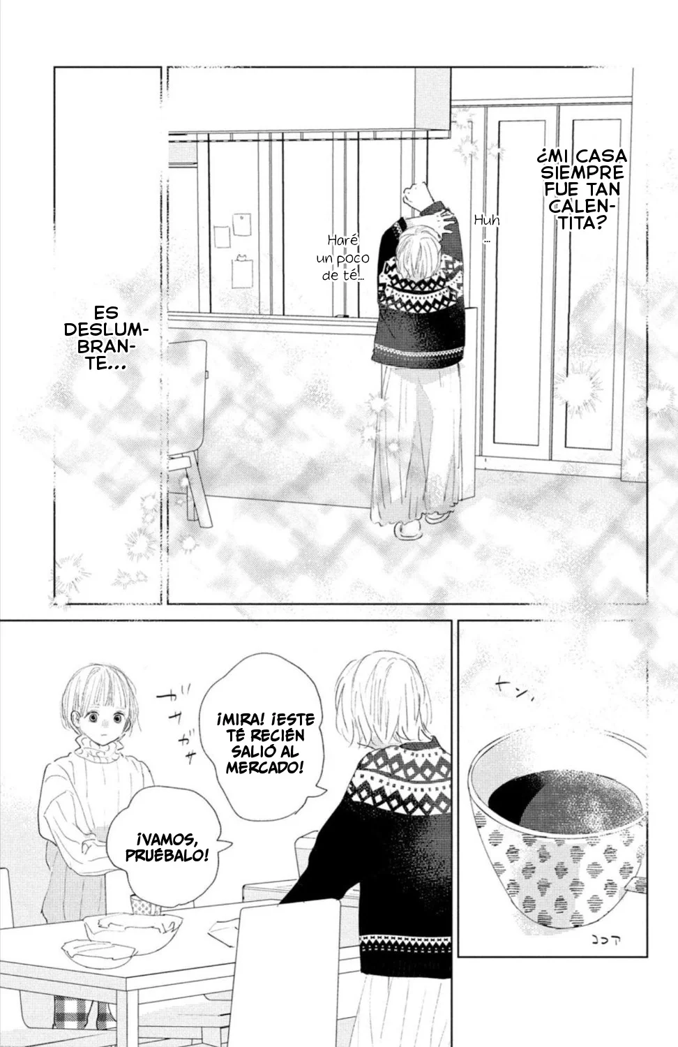 Ano Ko no Kodomo Capítulo 7 - Page 29