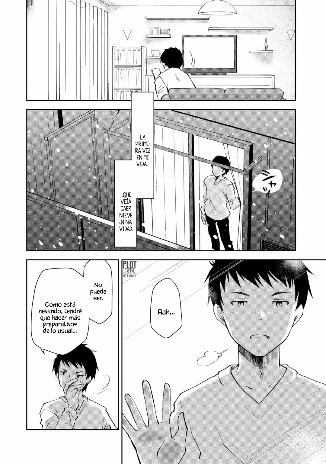Deisui Kanojo “Otouto-kun Daishukii” “Kaere” Capítulo 1 - Page 29