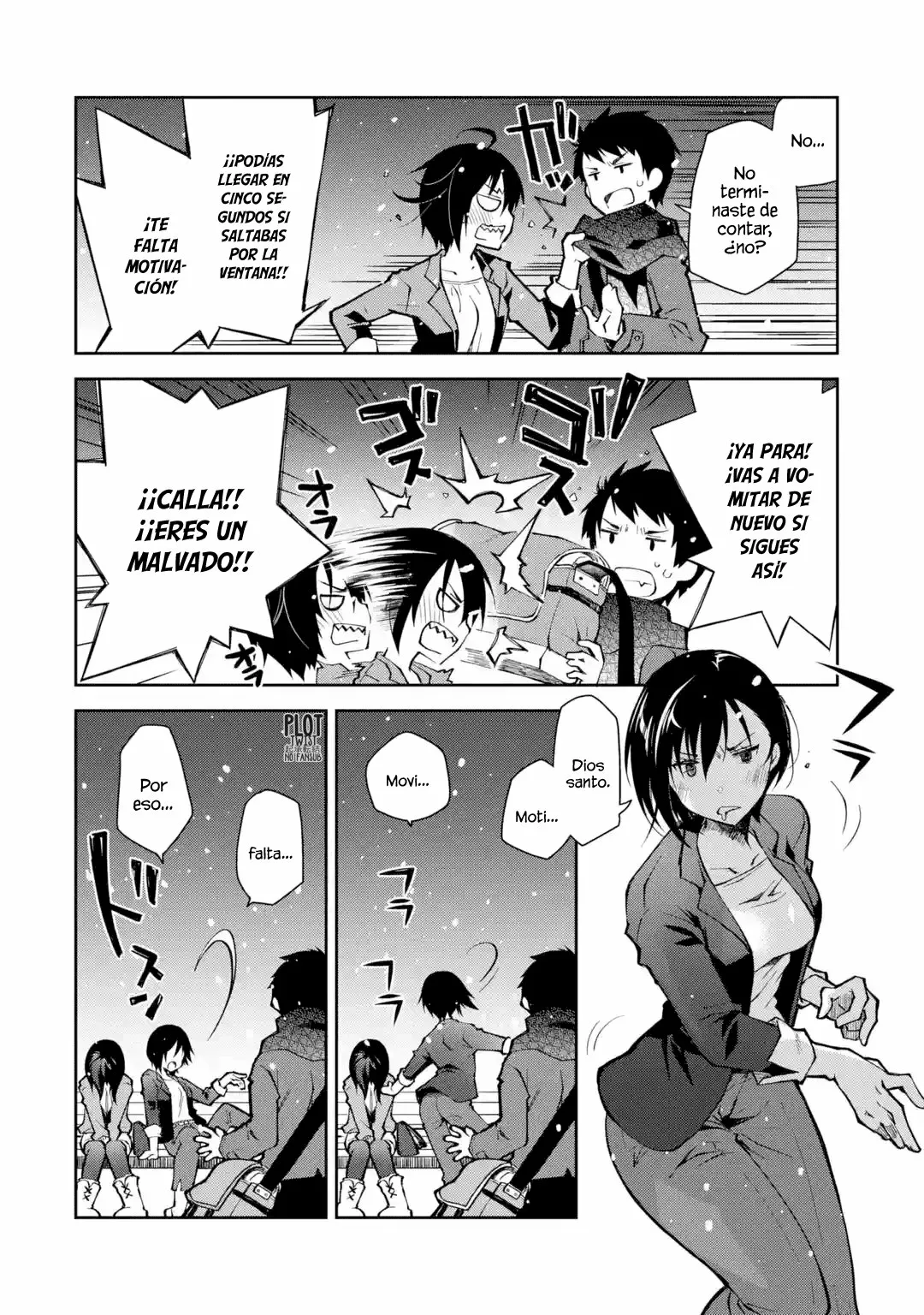 Deisui Kanojo “Otouto-kun Daishukii” “Kaere” Capítulo 1 - Page 41