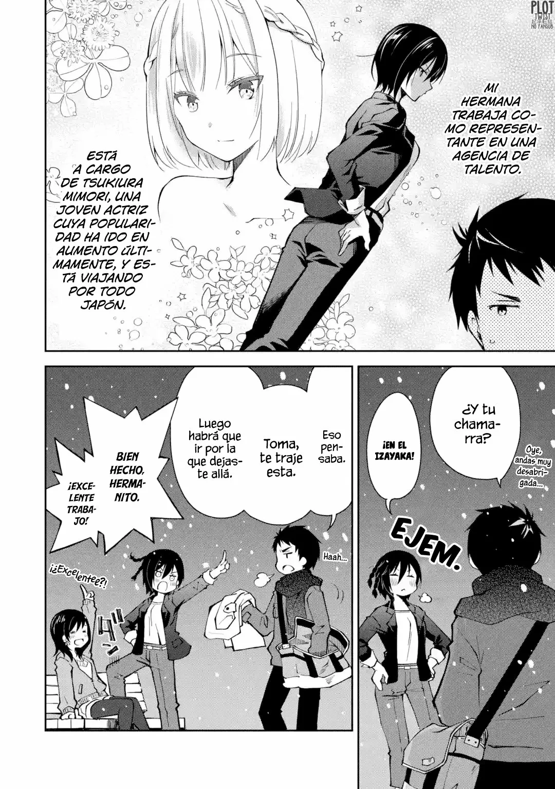 Deisui Kanojo “Otouto-kun Daishukii” “Kaere” Capítulo 1 - Page 47