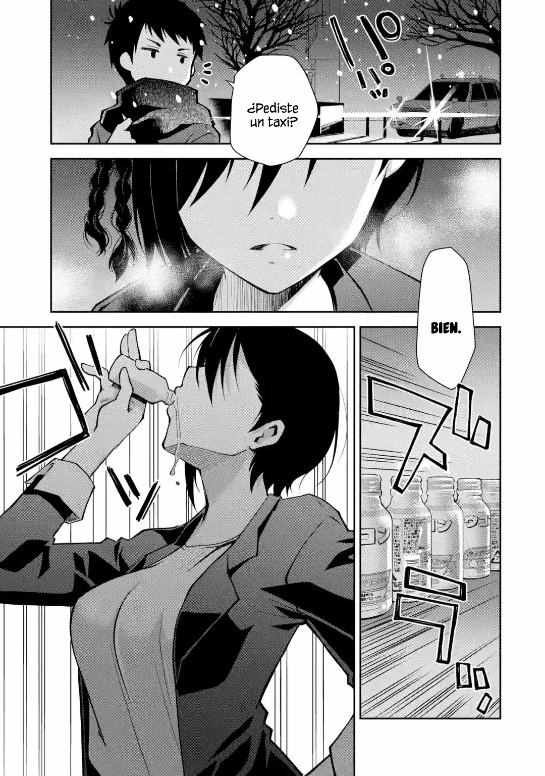 Deisui Kanojo “Otouto-kun Daishukii” “Kaere” Capítulo 1 - Page 48