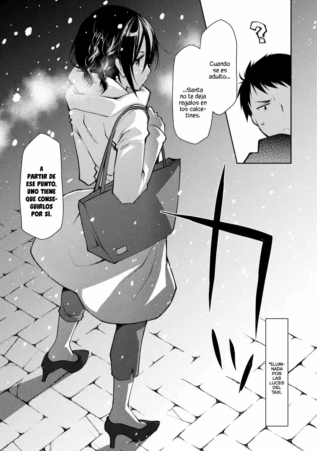 Deisui Kanojo “Otouto-kun Daishukii” “Kaere” Capítulo 1 - Page 50