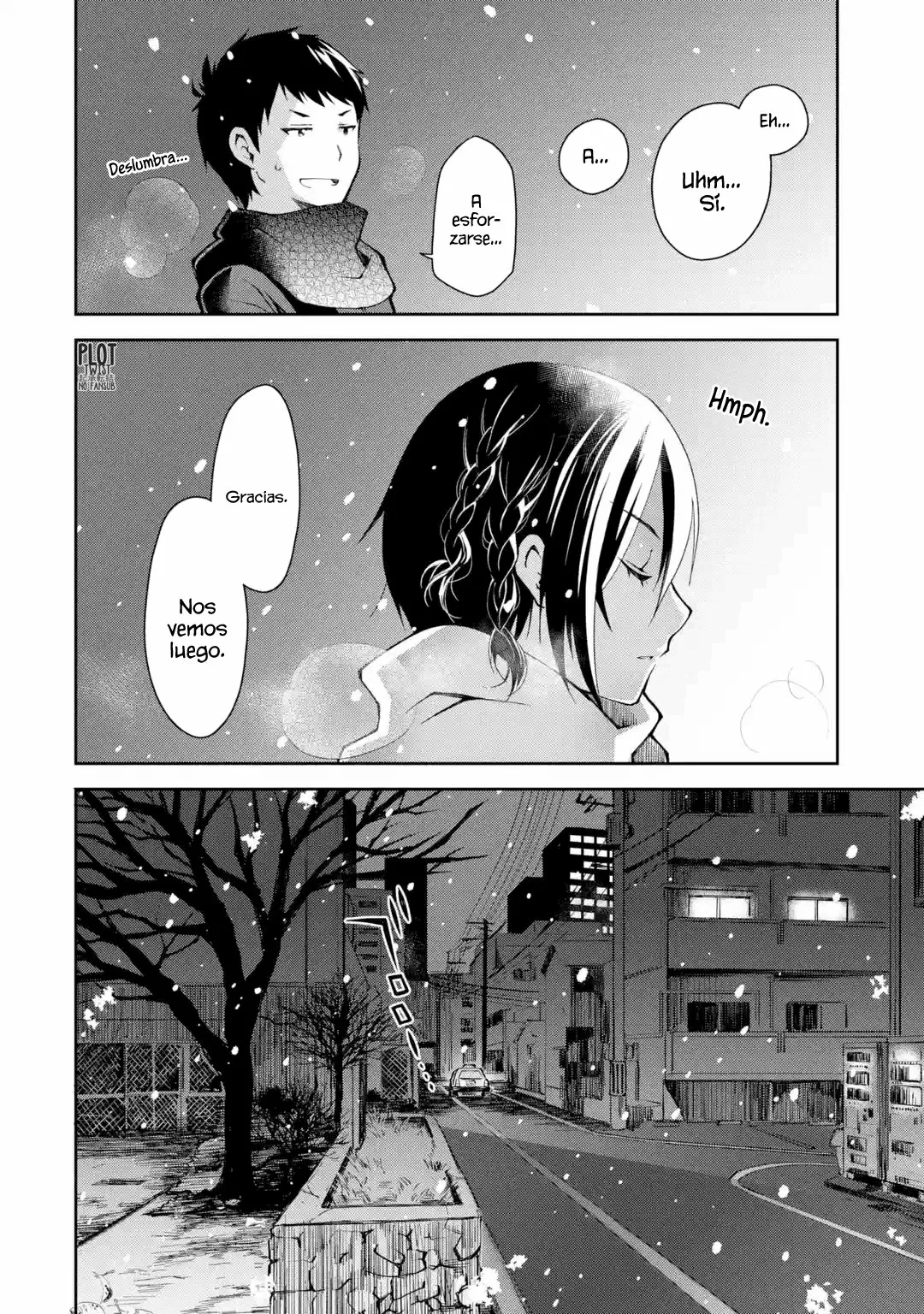 Deisui Kanojo “Otouto-kun Daishukii” “Kaere” Capítulo 1 - Page 51