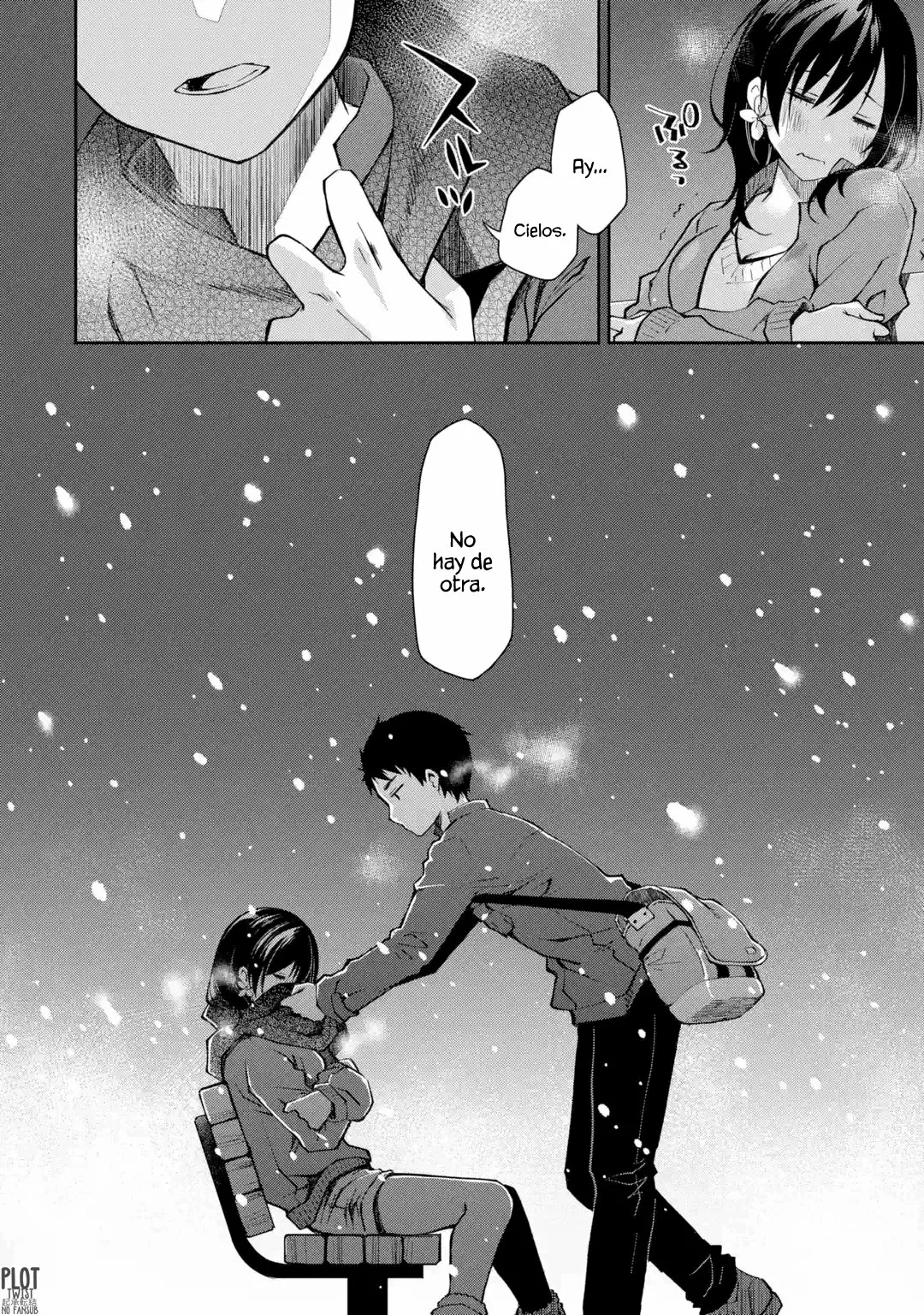 Deisui Kanojo “Otouto-kun Daishukii” “Kaere” Capítulo 1 - Page 53