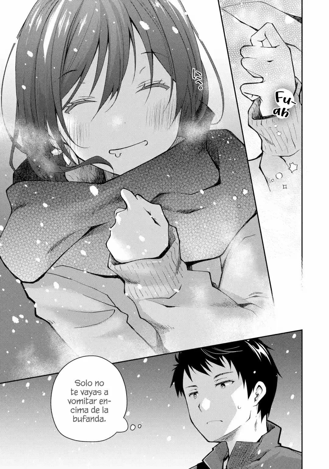 Deisui Kanojo “Otouto-kun Daishukii” “Kaere” Capítulo 1 - Page 54