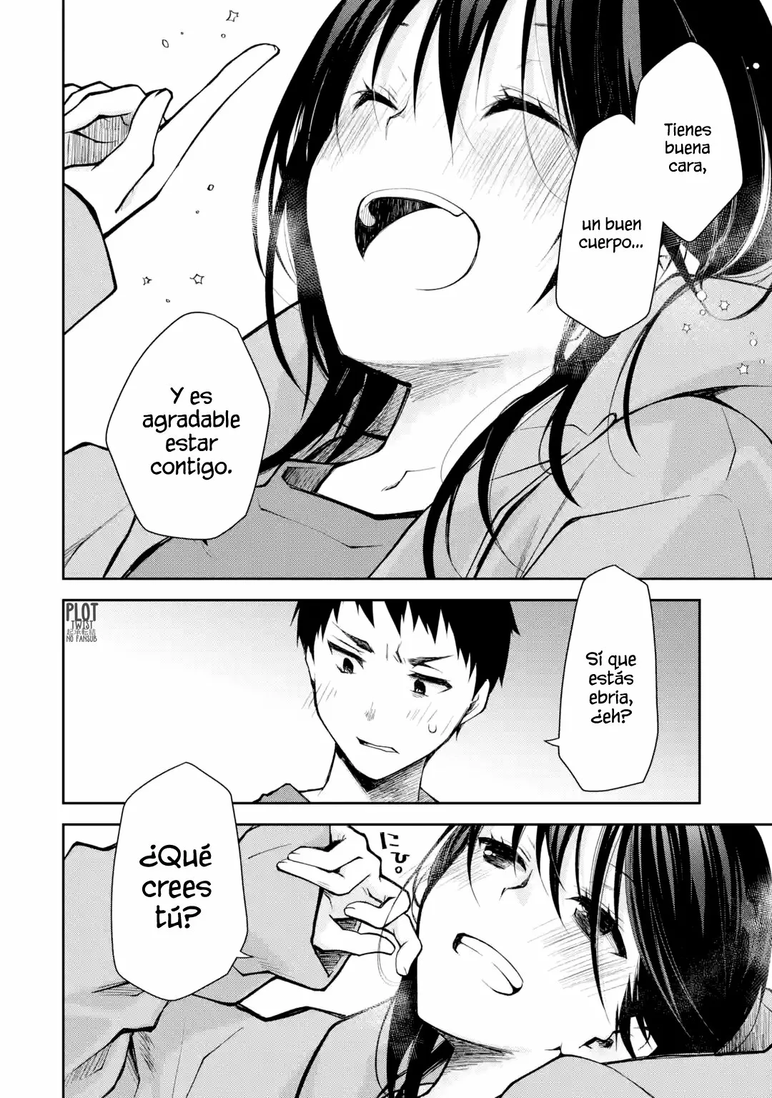 Deisui Kanojo “Otouto-kun Daishukii” “Kaere” Capítulo 10 - Page 14