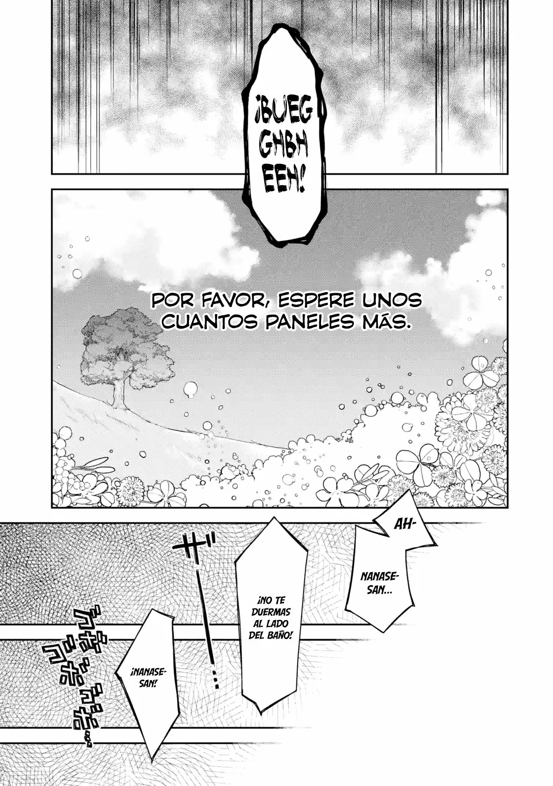 Deisui Kanojo “Otouto-kun Daishukii” “Kaere” Capítulo 10 - Page 19