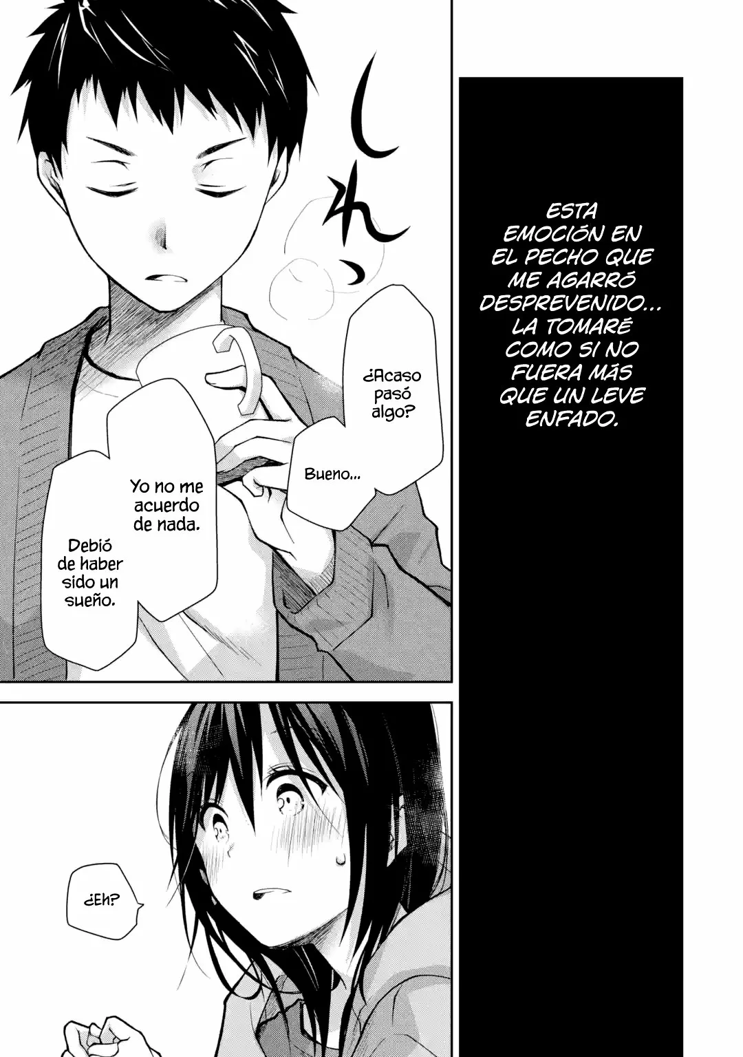 Deisui Kanojo “Otouto-kun Daishukii” “Kaere” Capítulo 10 - Page 23