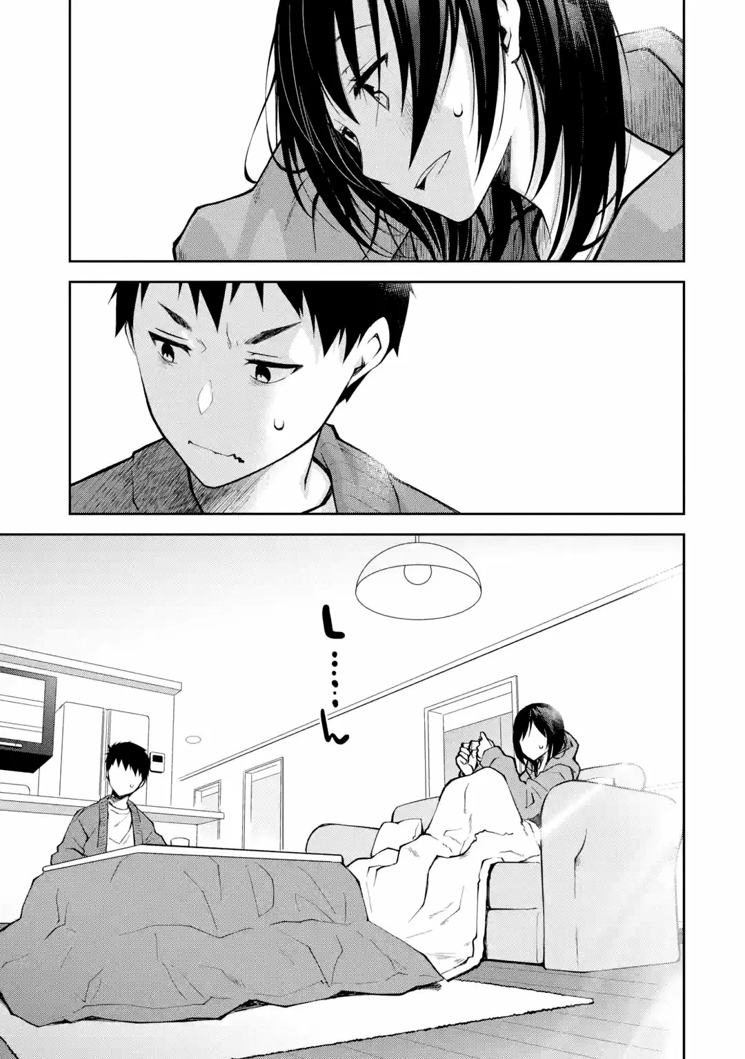 Deisui Kanojo “Otouto-kun Daishukii” “Kaere” Capítulo 10 - Page 25