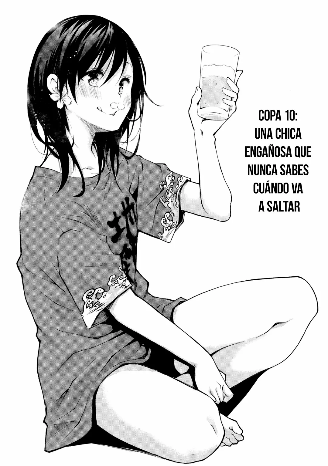 Deisui Kanojo “Otouto-kun Daishukii” “Kaere” Capítulo 10 - Page 3