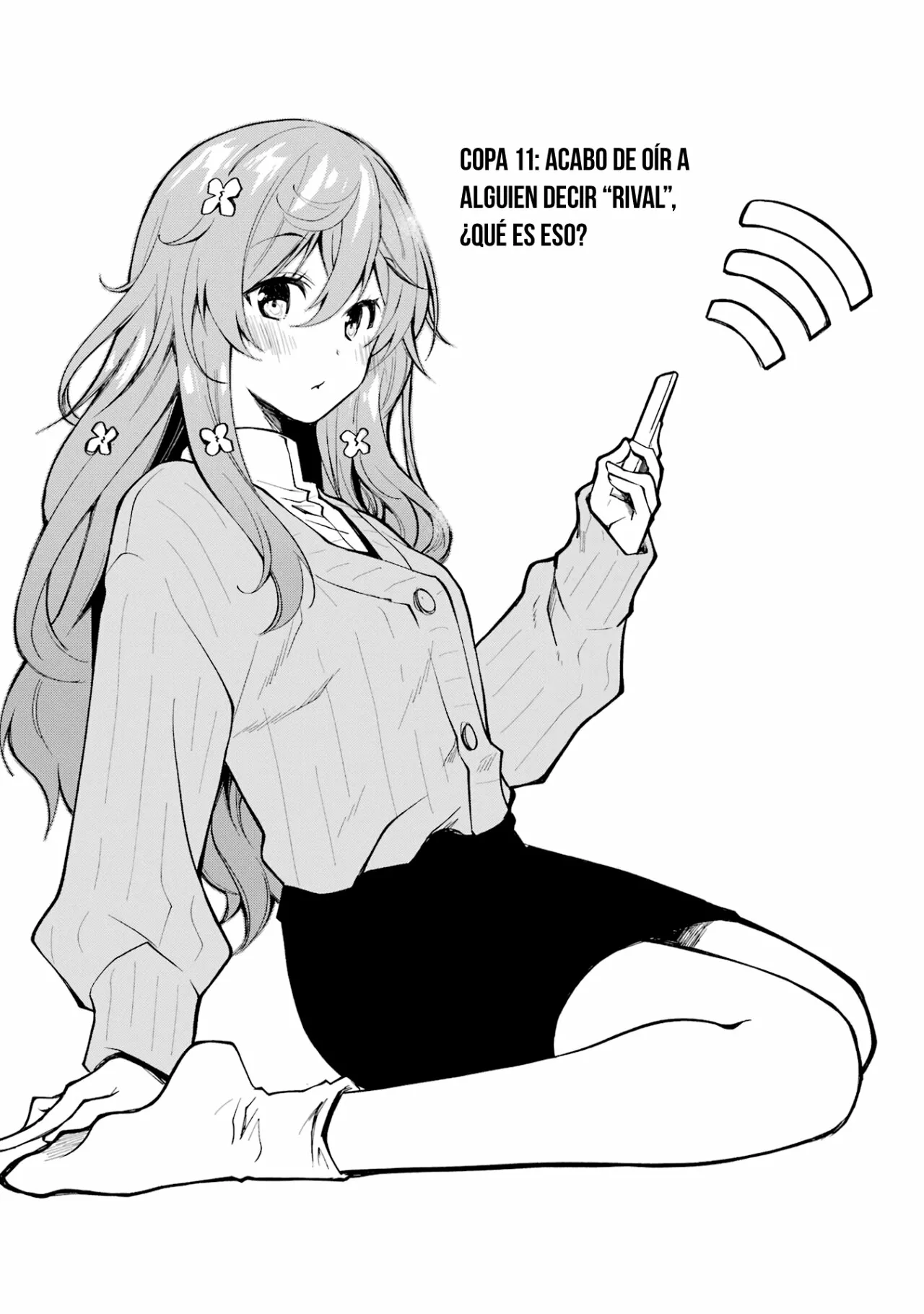 Deisui Kanojo “Otouto-kun Daishukii” “Kaere” Capítulo 11 - Page 3