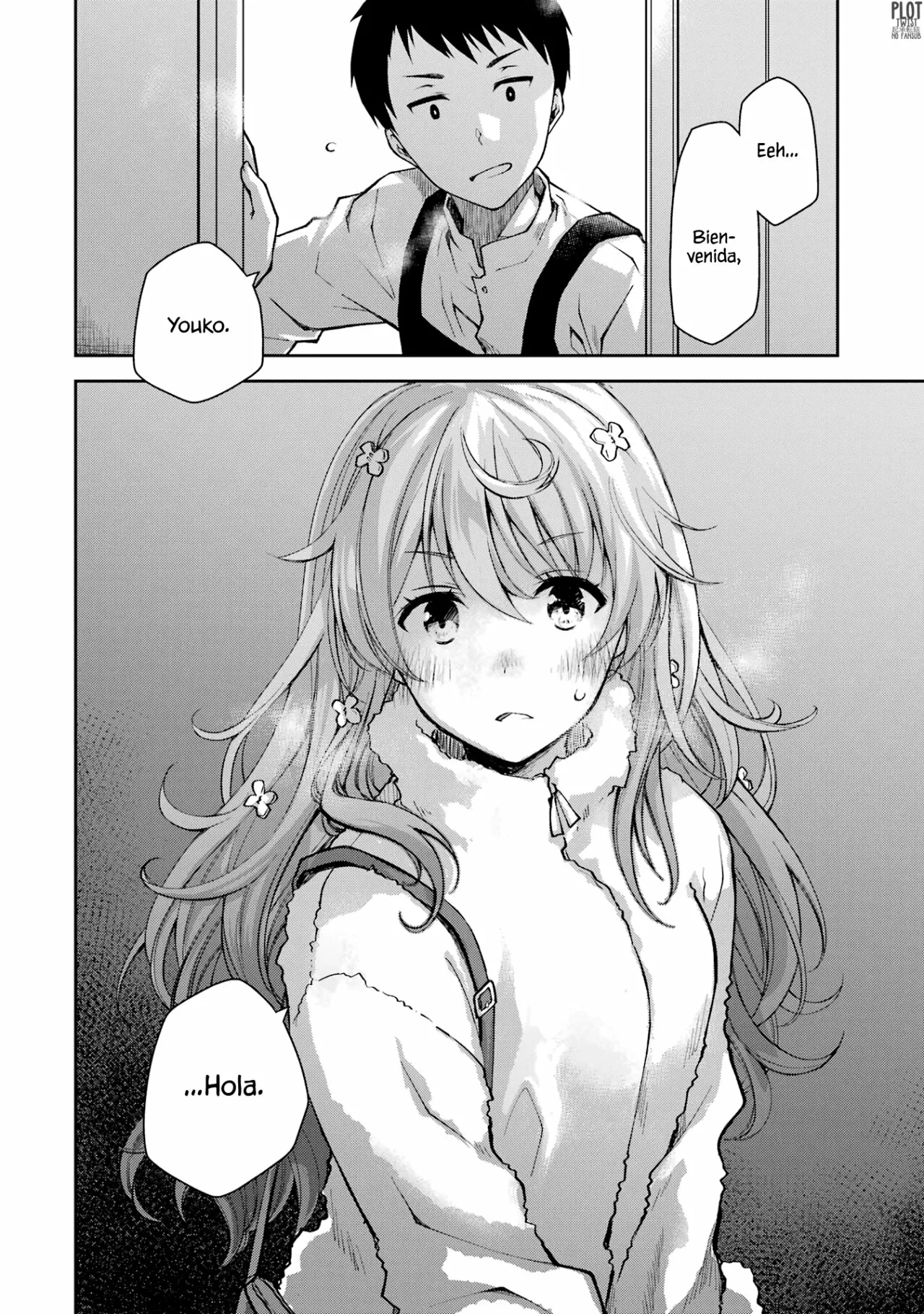 Deisui Kanojo “Otouto-kun Daishukii” “Kaere” Capítulo 11 - Page 30